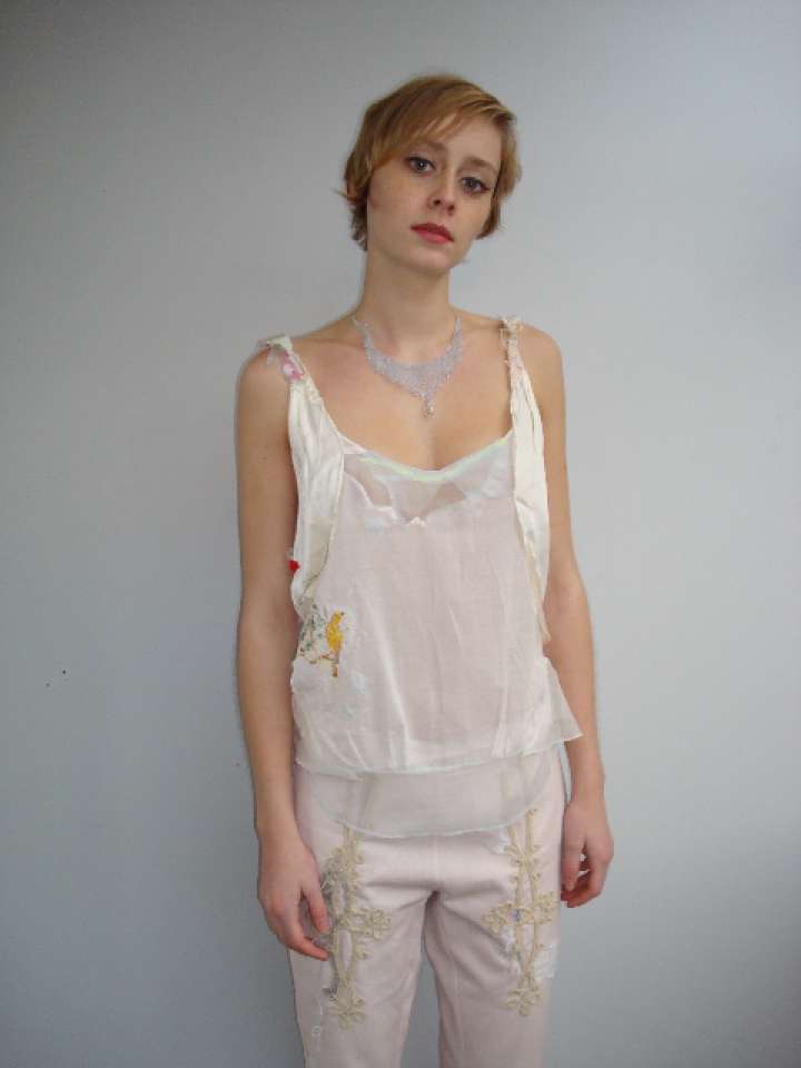 Painted Party for Margreet