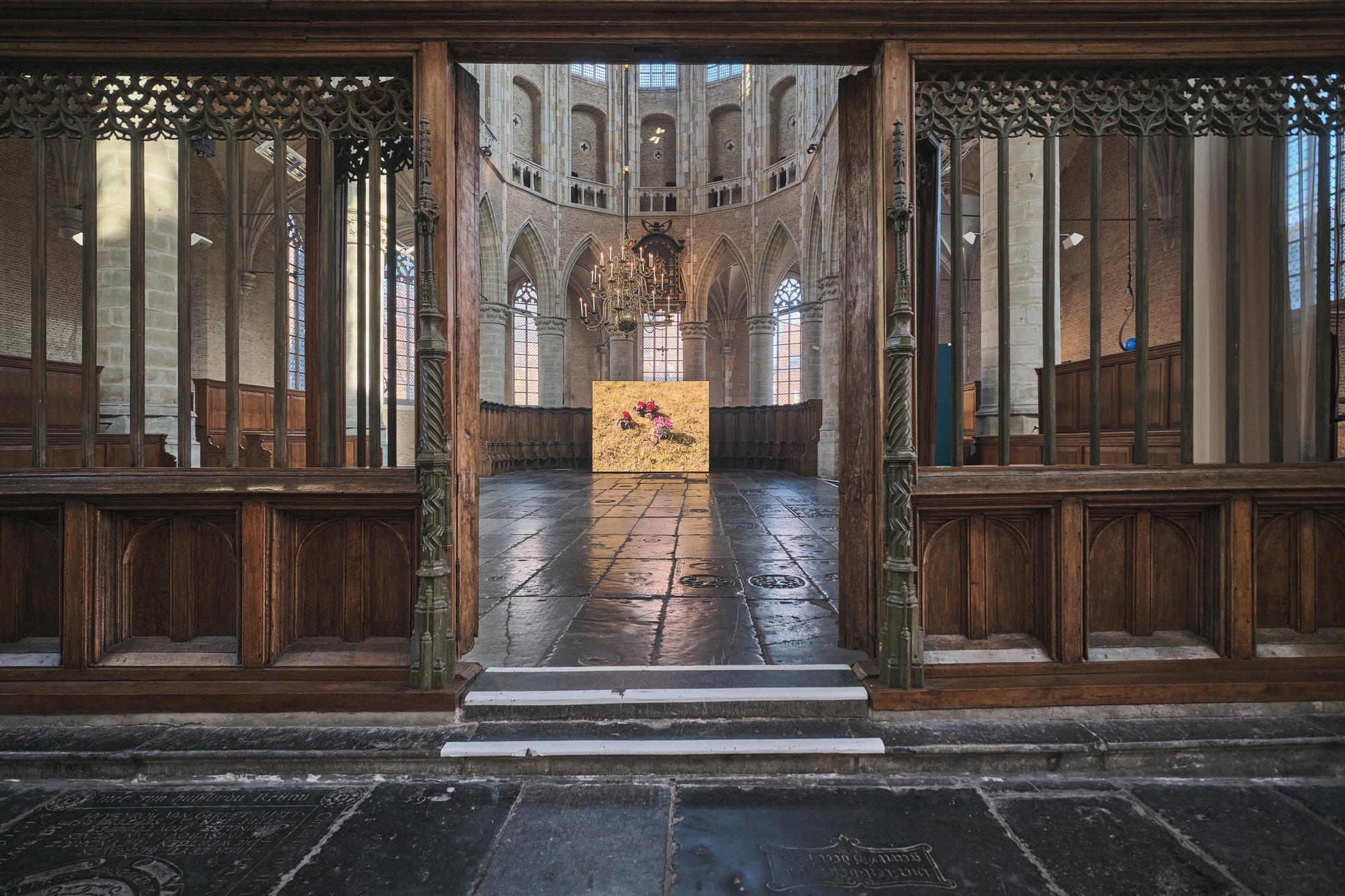 Grote Kerk, Alkmaar 2025 photo Rick Akkerman
