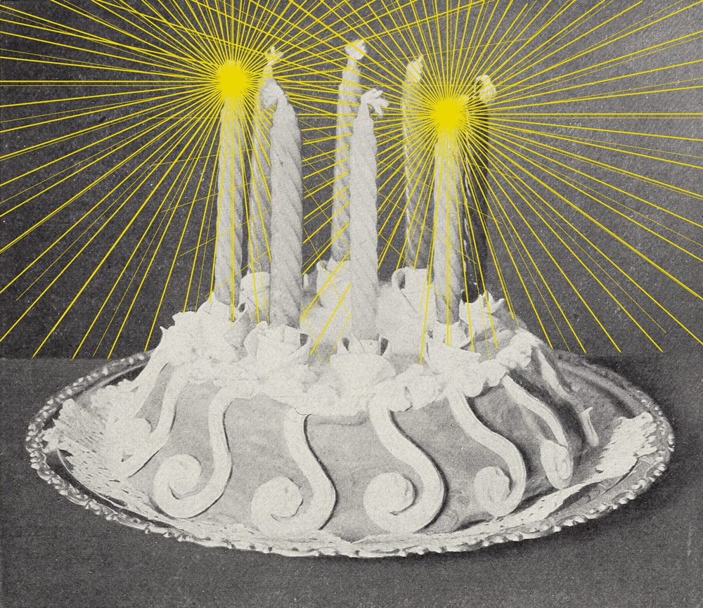 Verjaardagskaart ∙ Animatie