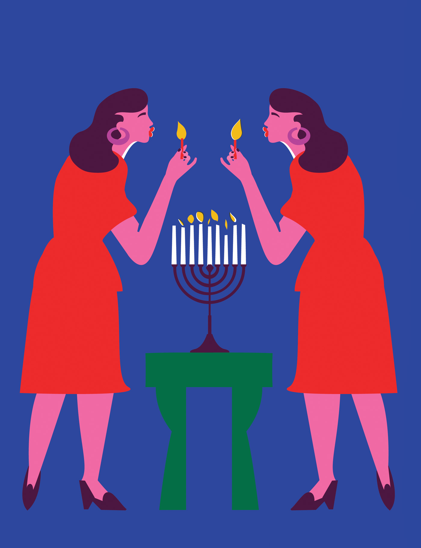 RELIGIOUS LIFE LISTINGs : Guide to Jewish Washington