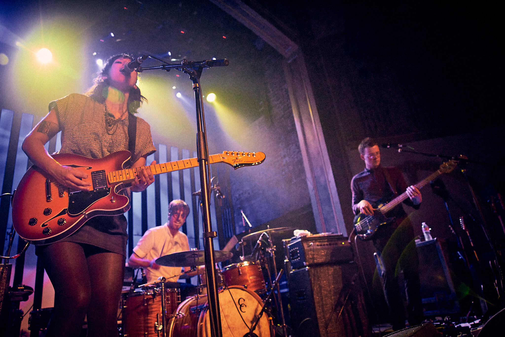 DEEP SEA DIVER, Neptune Theatre, Seattle, 2014.