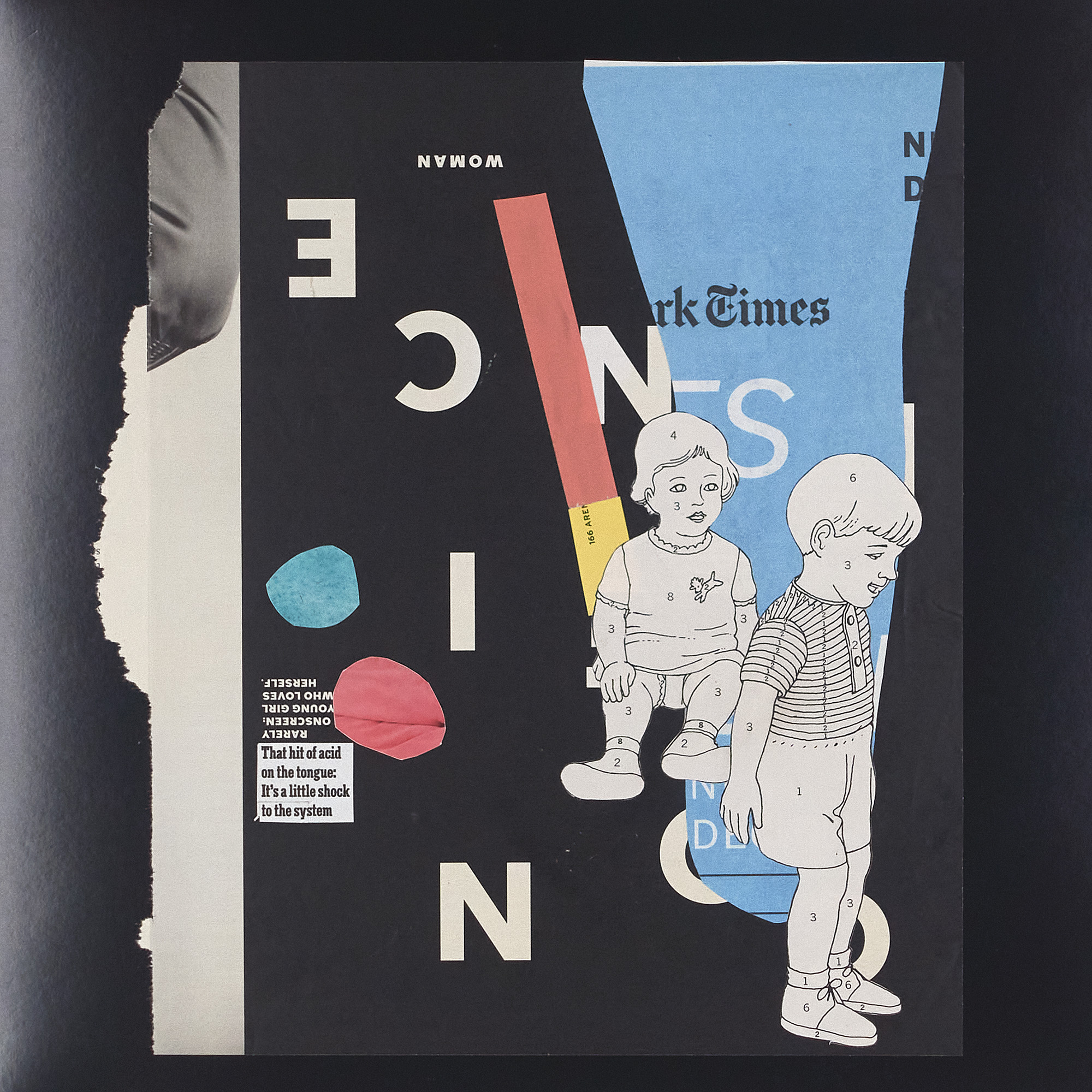 (2024) 12.25" x 12.25"