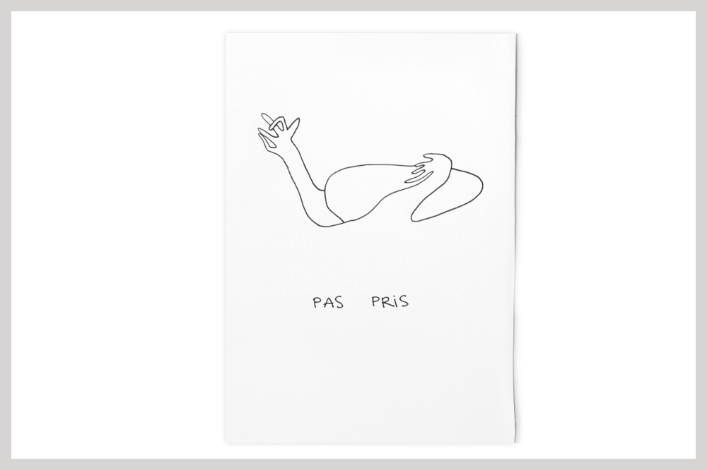 Pas pris