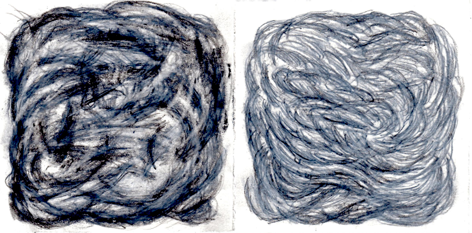 8. January 6th, 2016 Dream Record Drawing /  Keyword - A weird dream mixed with real life and drama 