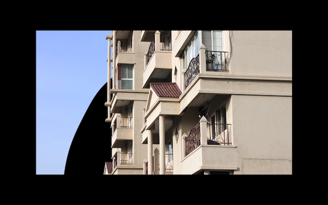 Still from Presence of Absence by Matt Lee