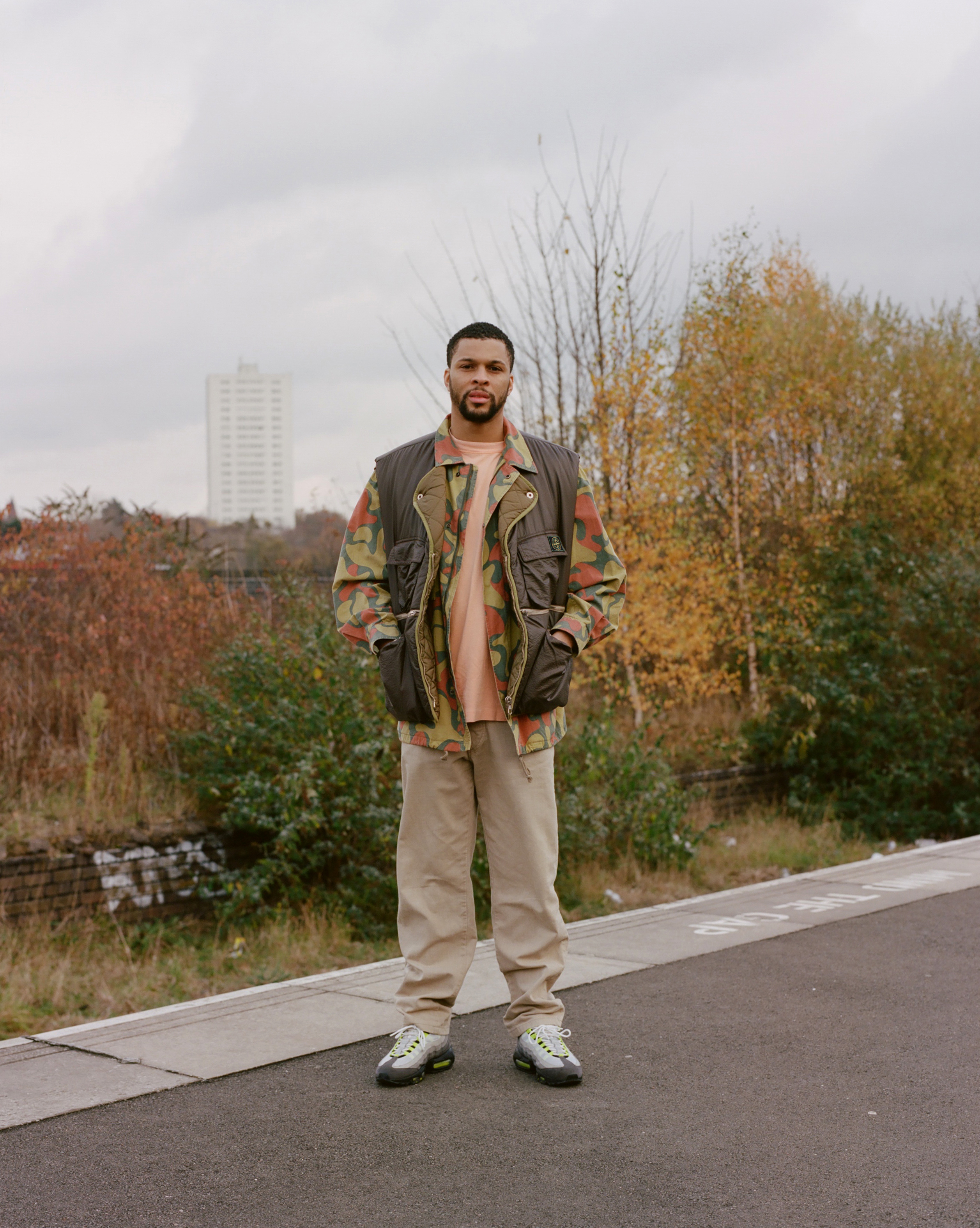 Paulie, Too Hot, Birmingham, 2017