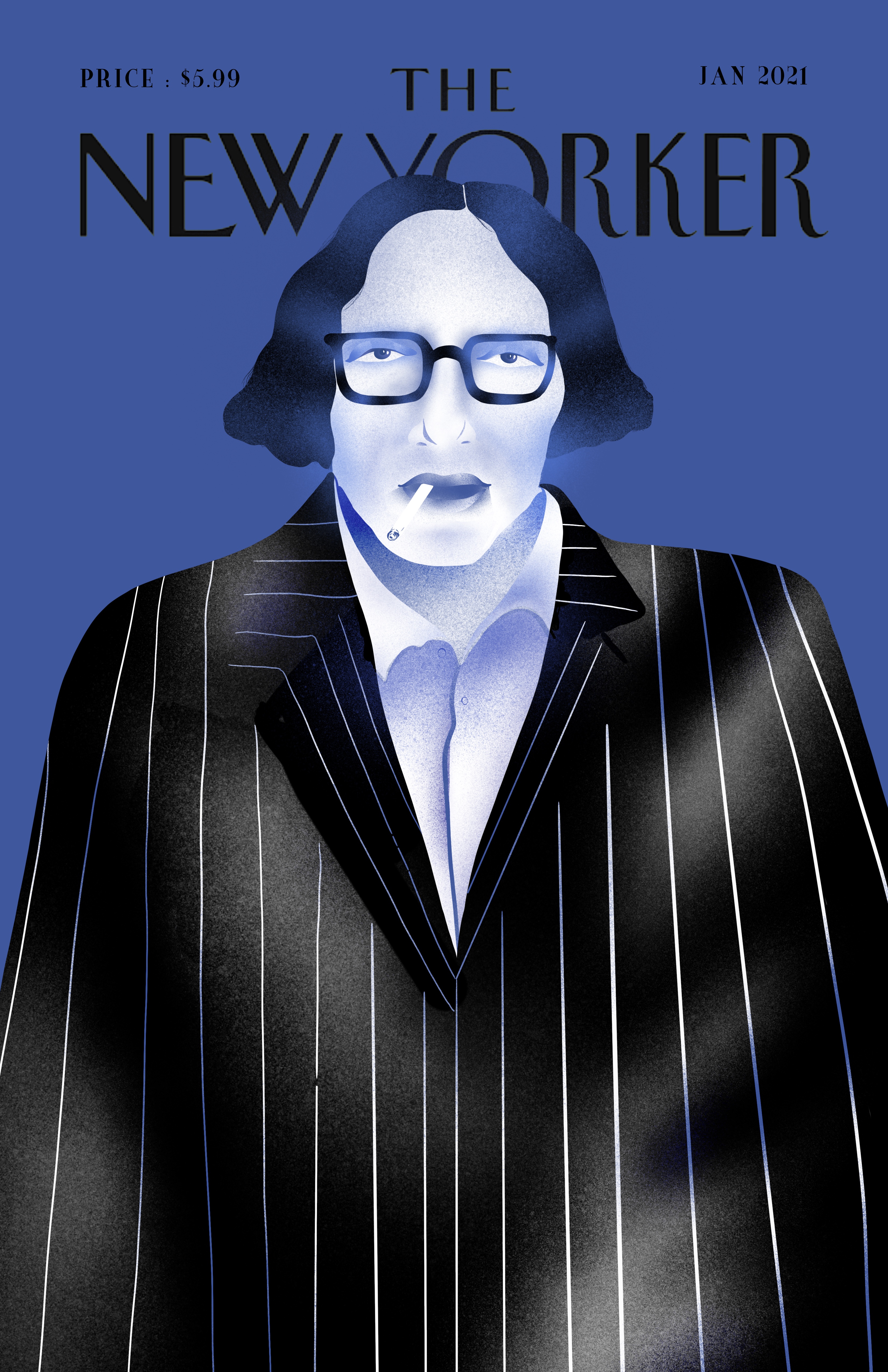 Fran Lebowitz