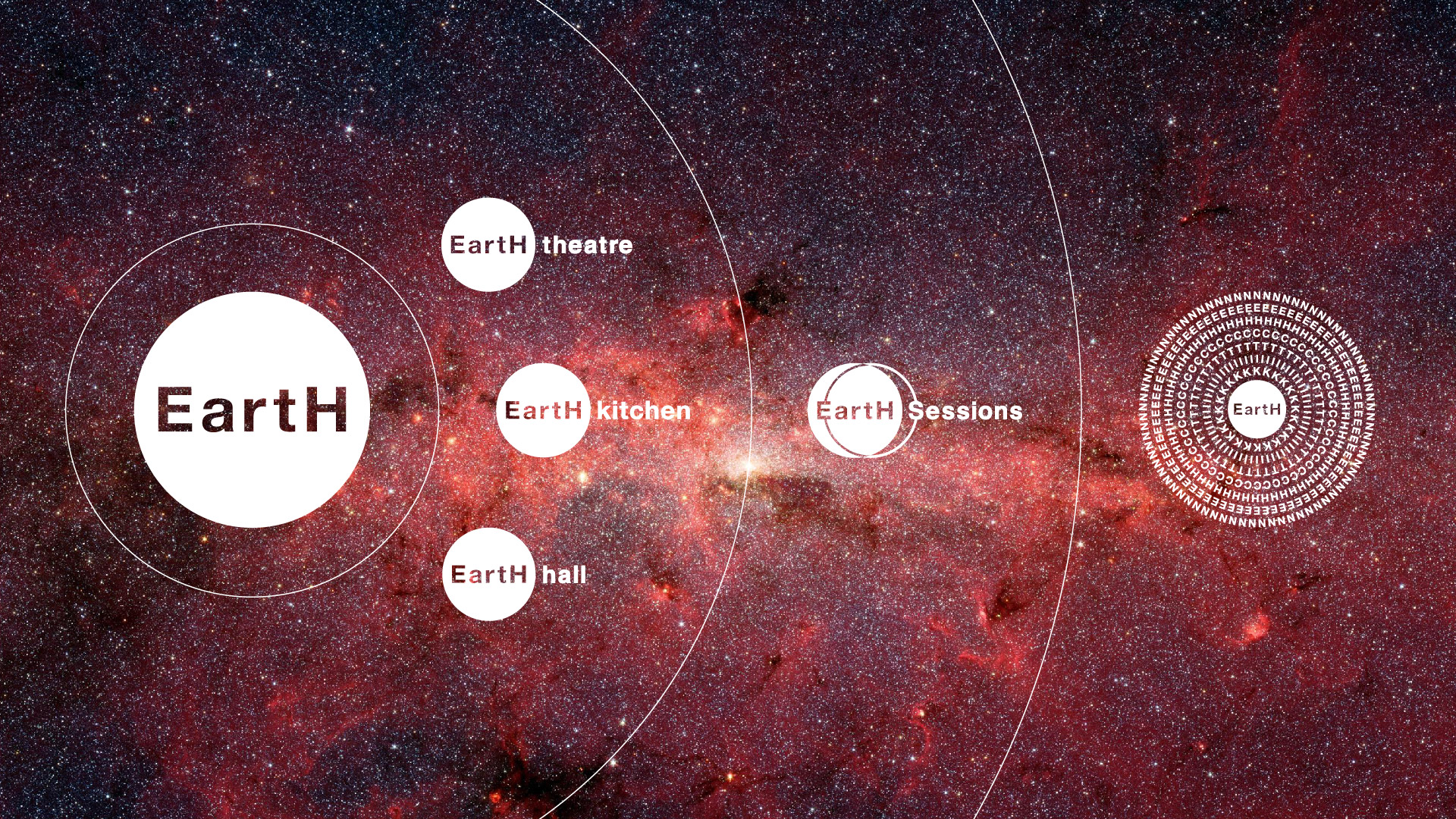 Logo identity system