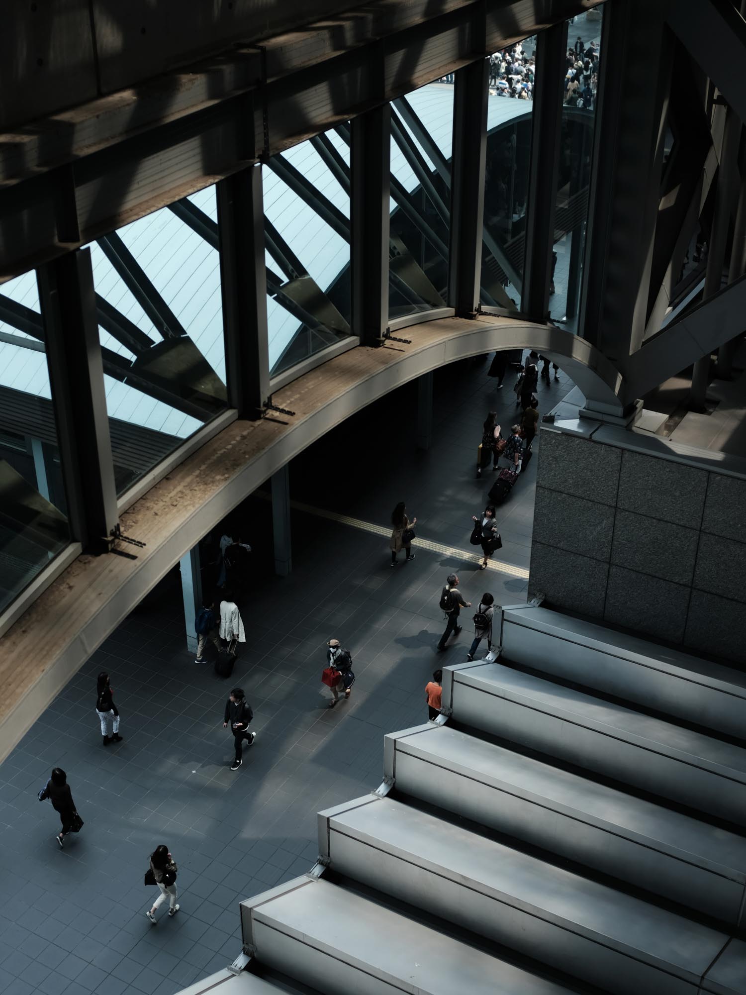 Places and Spaces, Japan, 2017