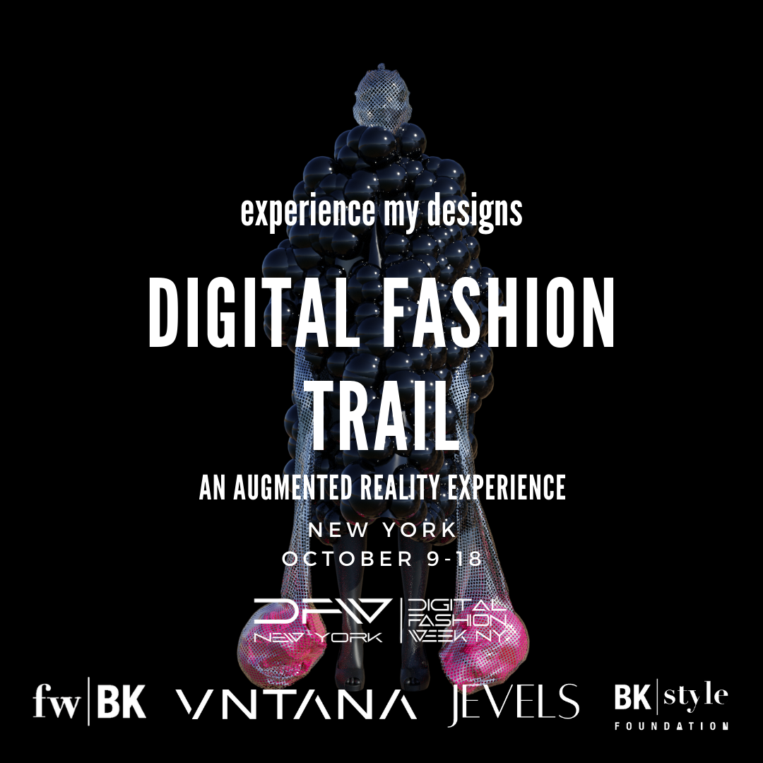 Digital Fashion Week New York