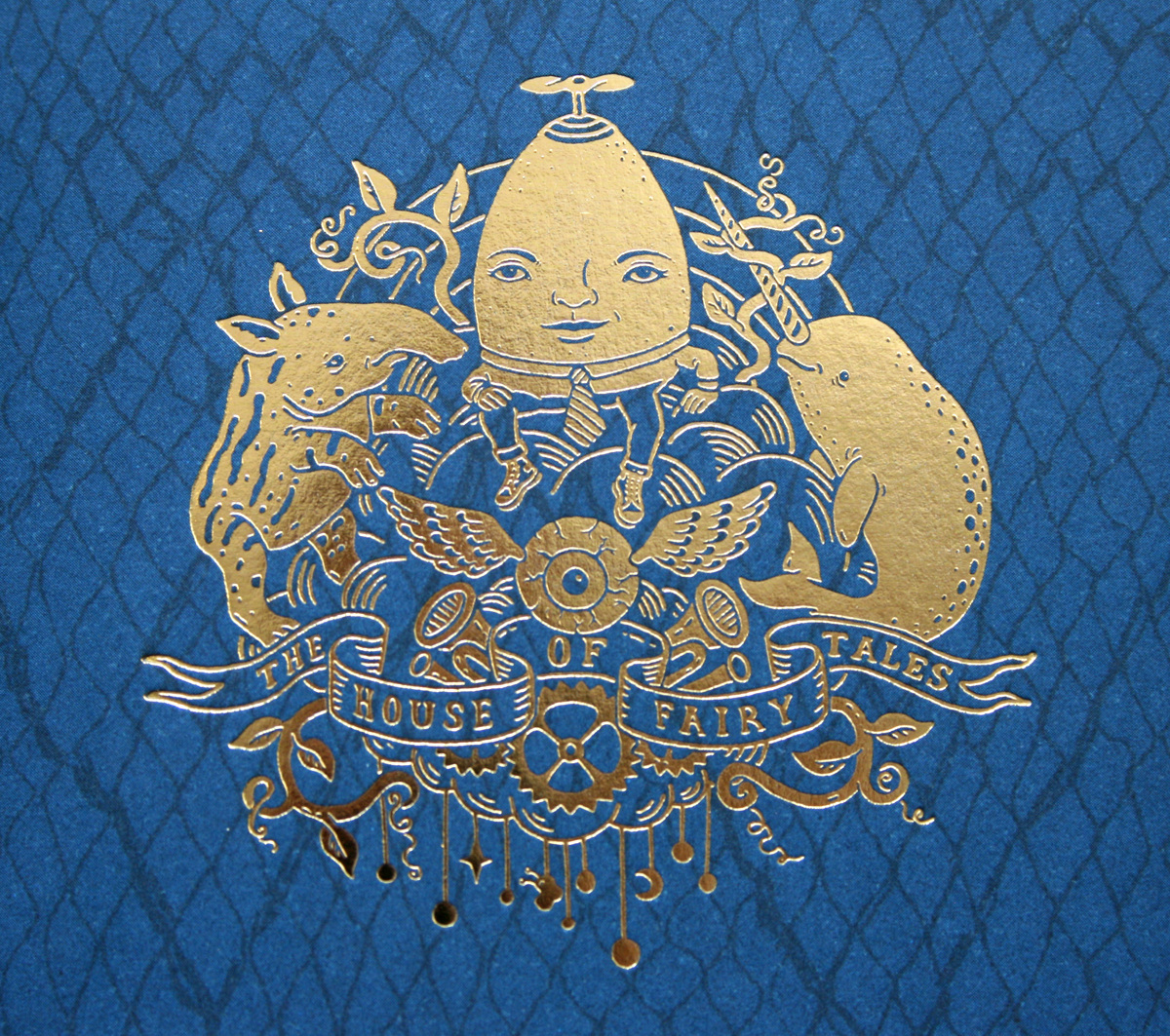 The House of Fairytales Passport