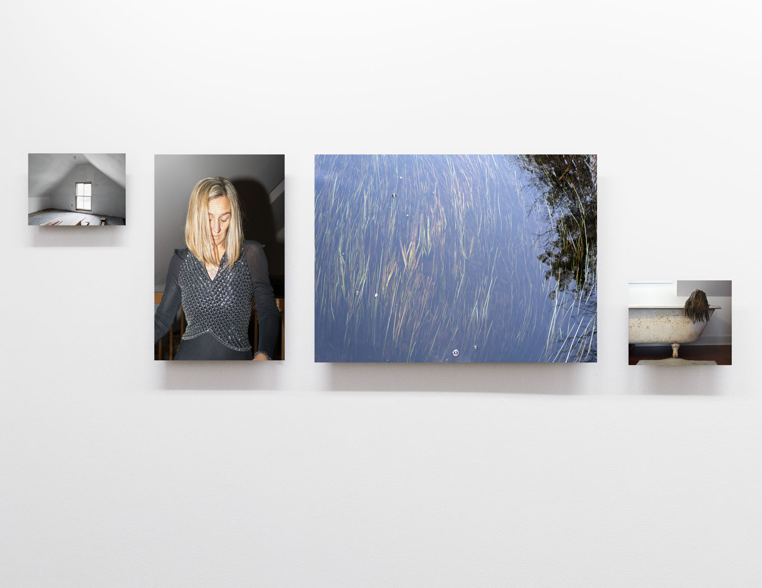 Fallen Branches Weigh More than the Trees (Installation II)archival inkjet print, 2022