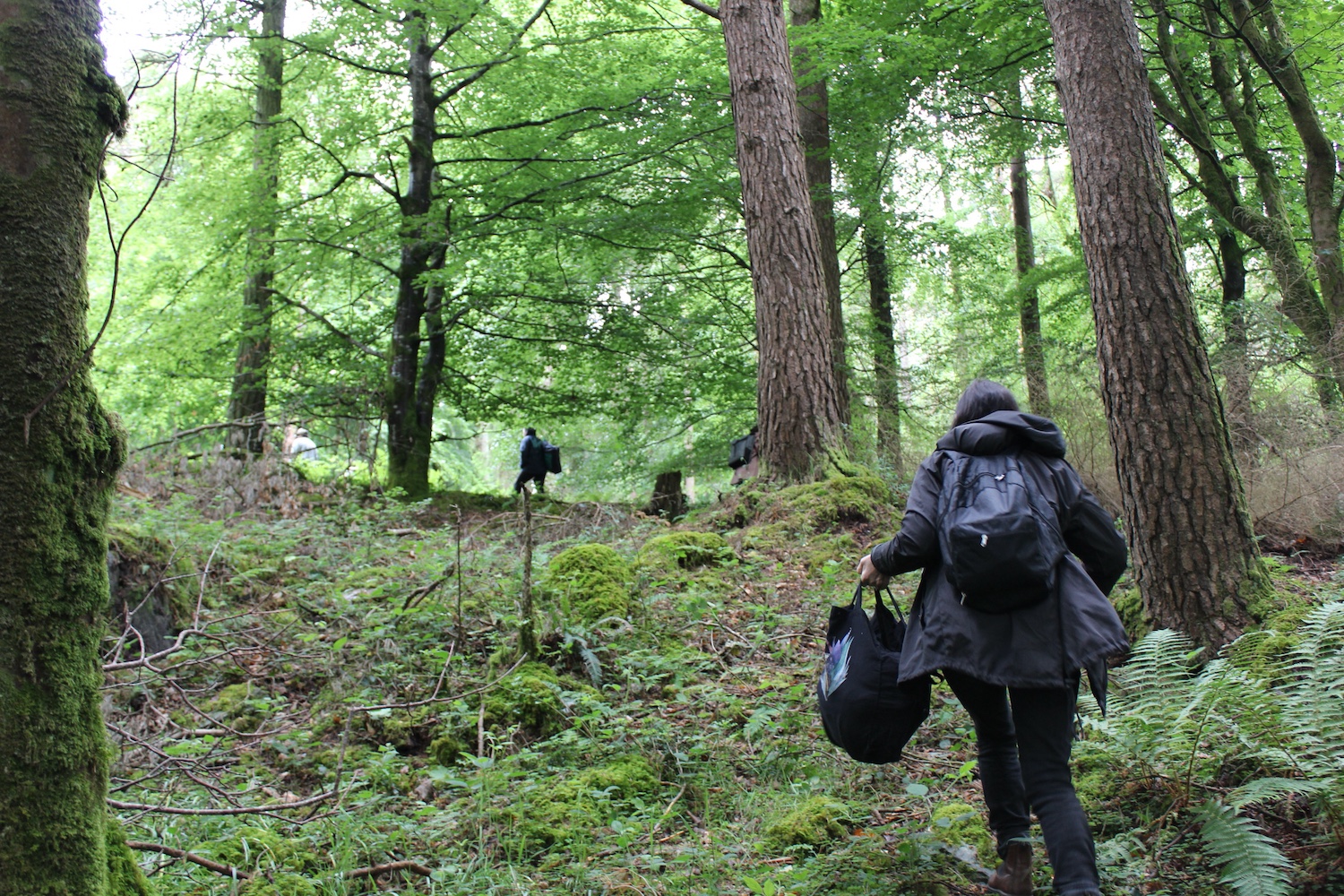 Ultimology Summer School 2025. Photo: Fiona Hallinan