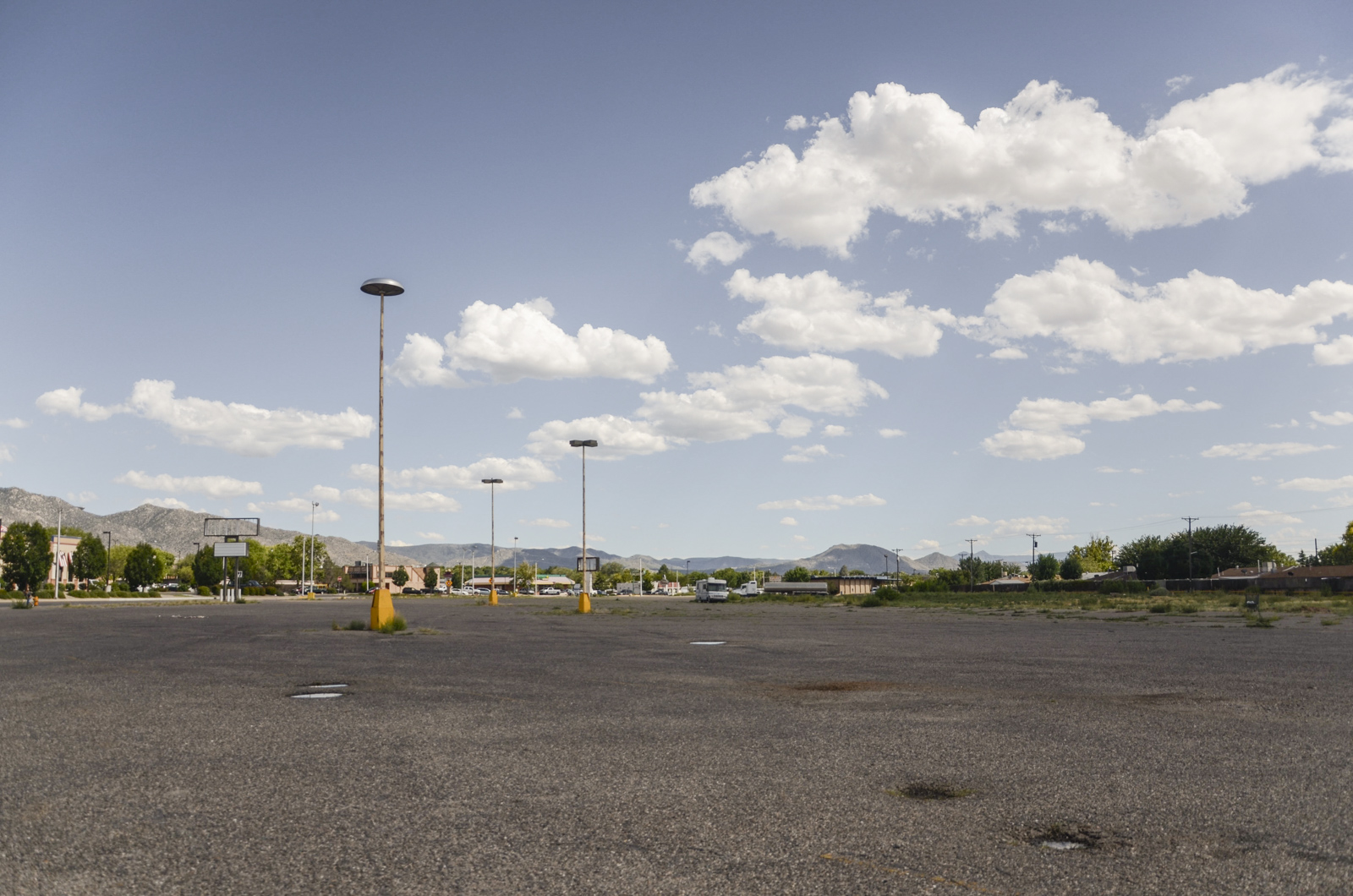 Alburquerque, New Mexico | 8/20