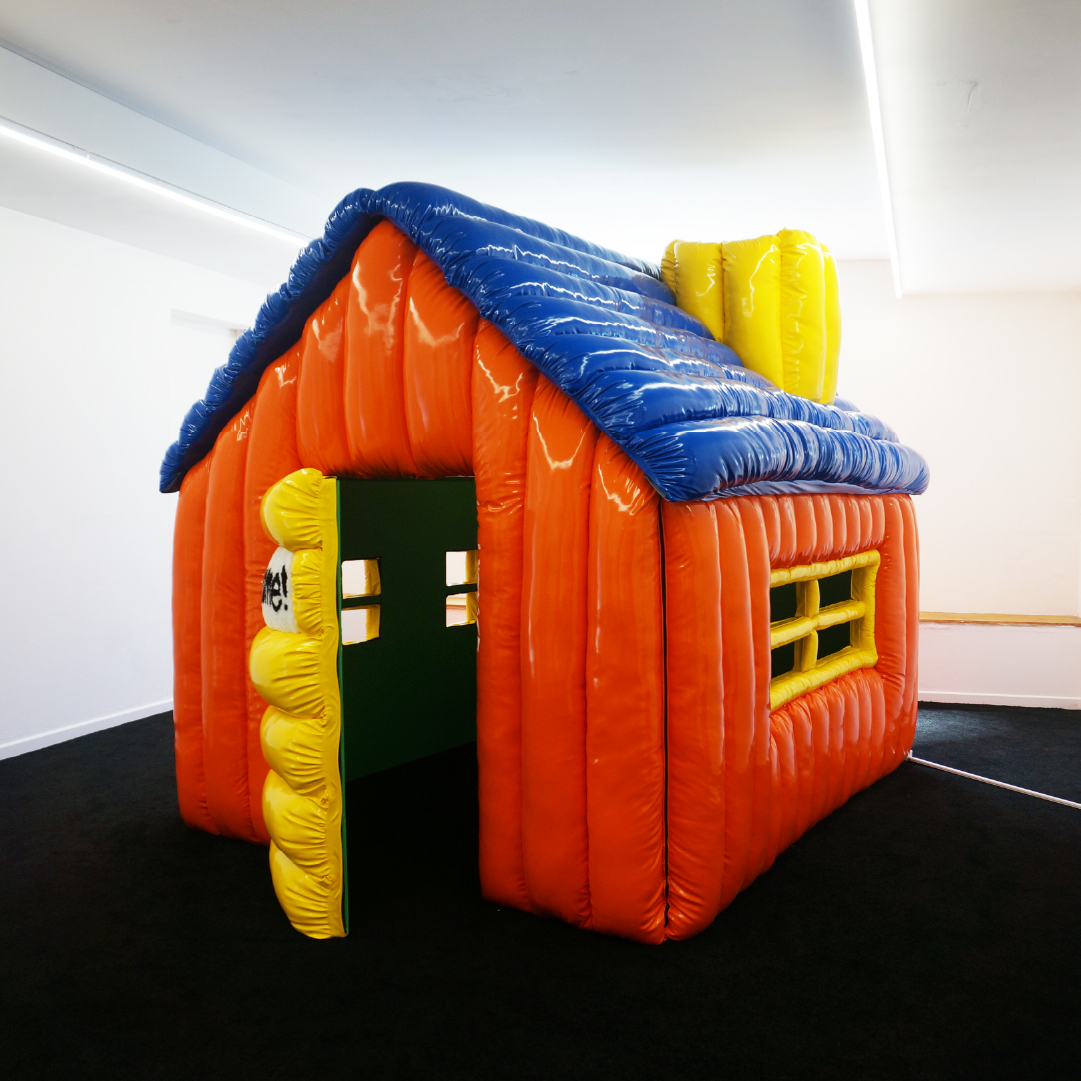 «HOUSE IN THE HOUSE»   ©서수현