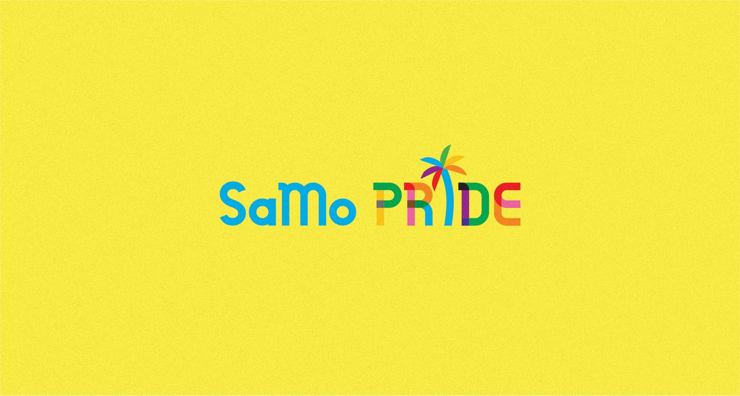 Santa Monica Pride — Visual Identity