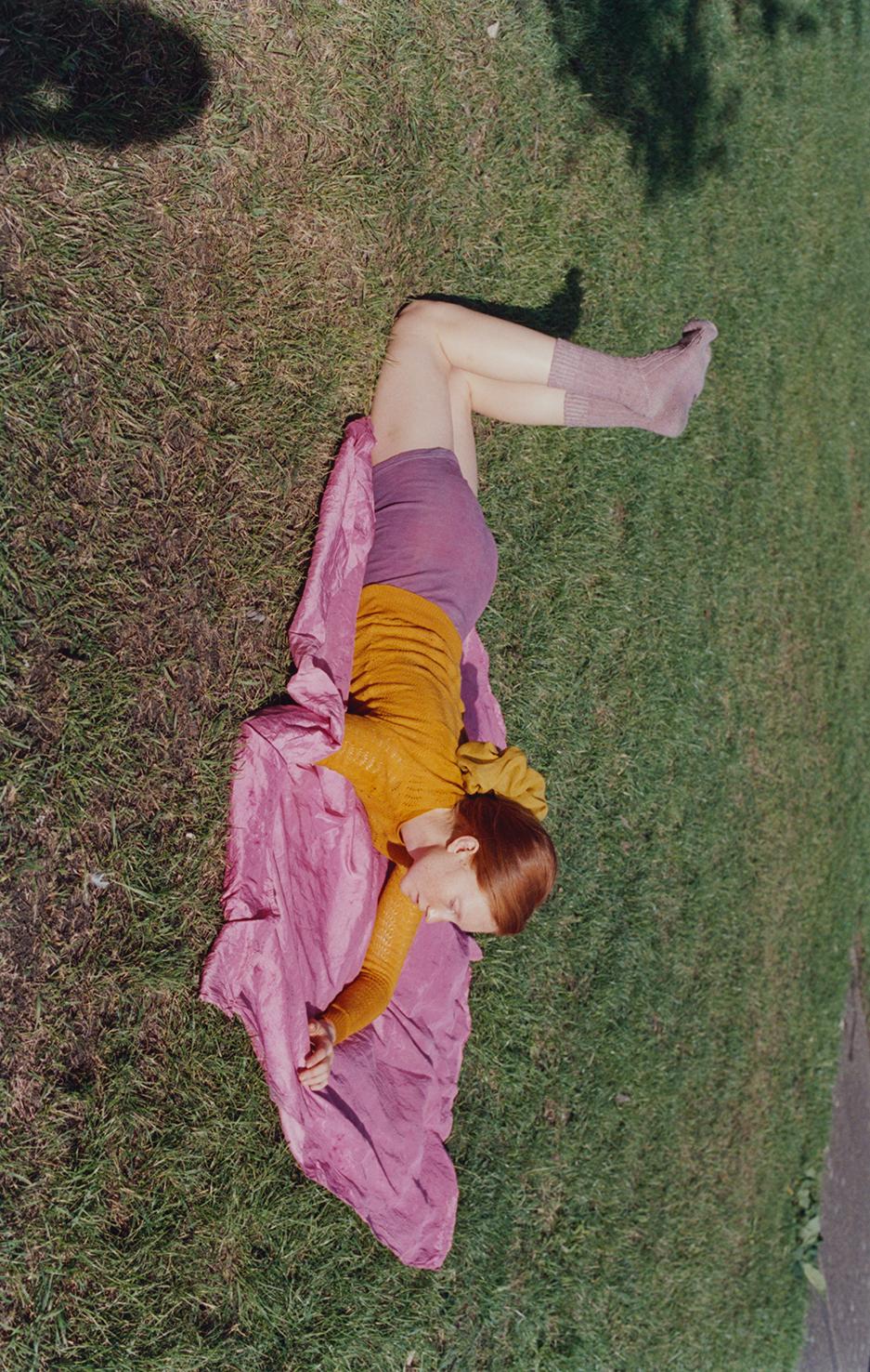 Grace Joel / Dyes / ALSO Journal 