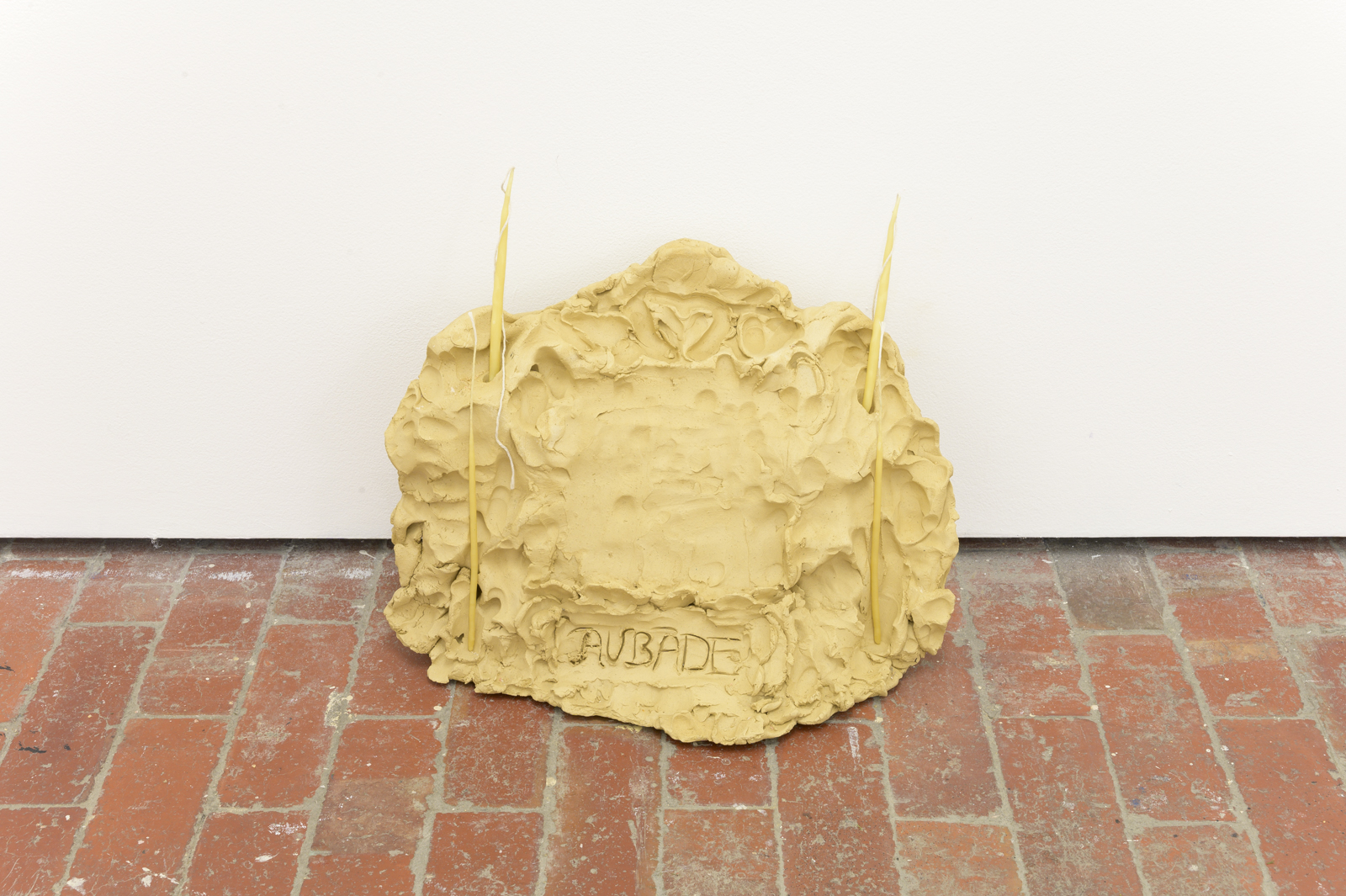 Ada Hale, Aubade, terracotta, candles
