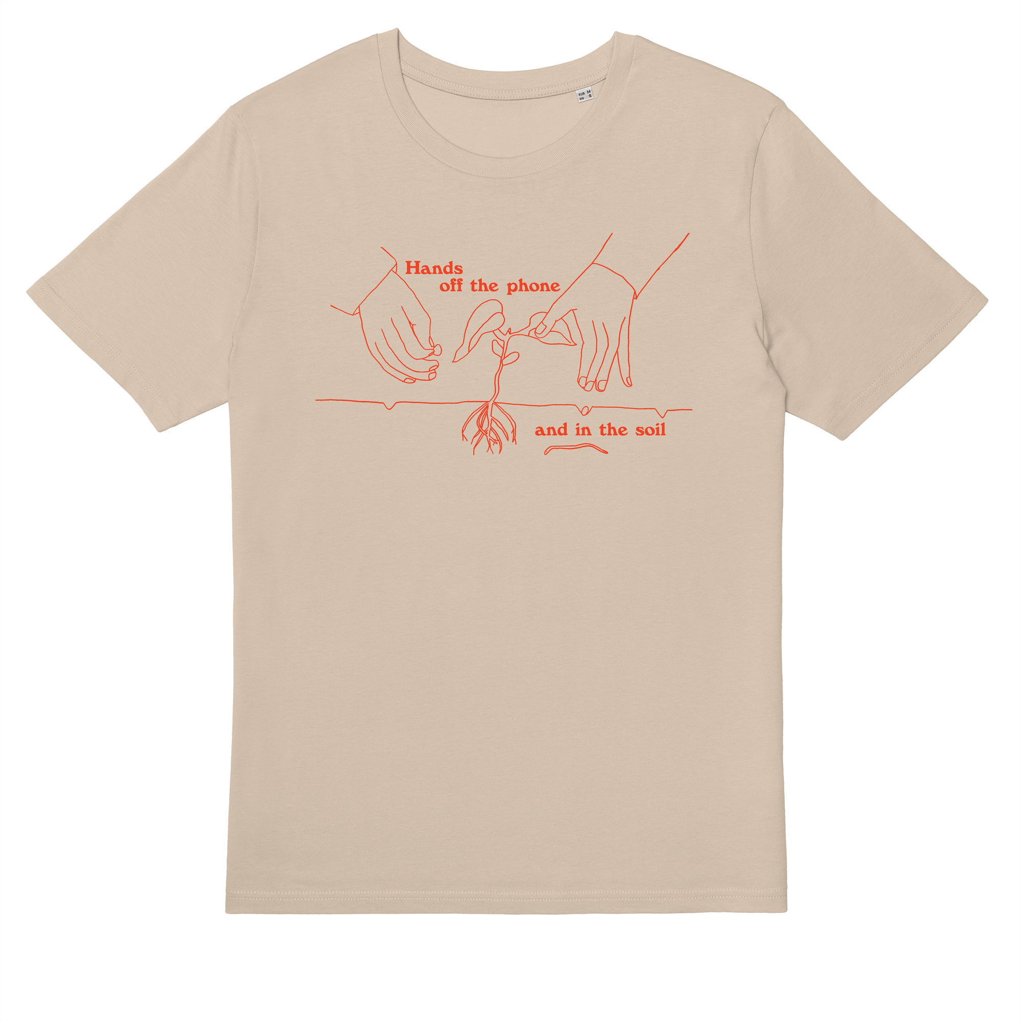 The Gardening Drawing Club (2021)