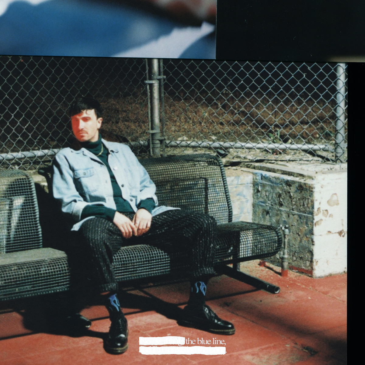 Berel - The Blue Line