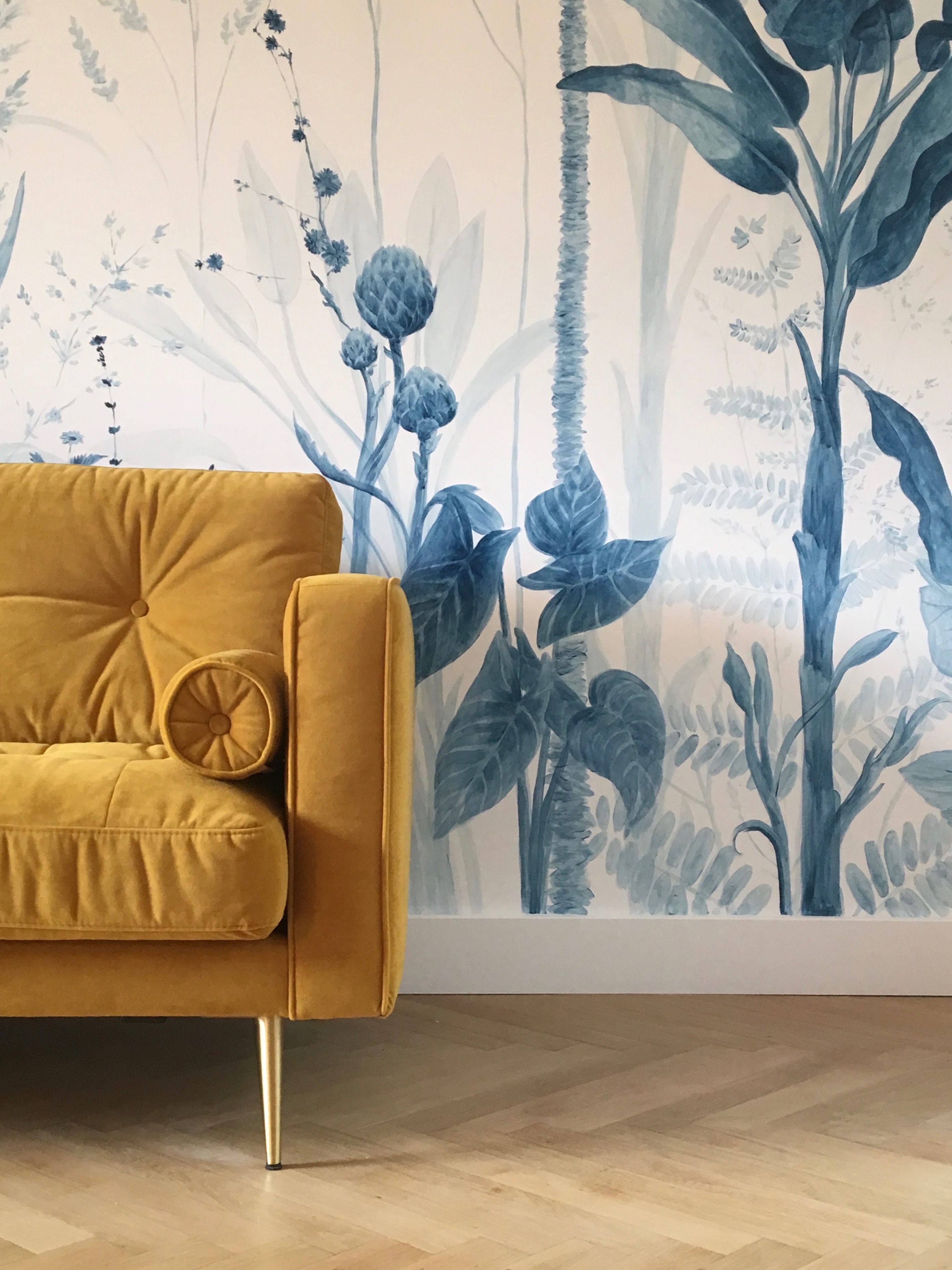 mayeul, gauvin, peinture, surmesure, décor, murs, muraliste, peintre en décor, création, paris, France, artisanat d’art, dorure, trompe-l’oeil, papier peint, architecture intérieure, décoration, décor peint, éthique, responsable, atelier