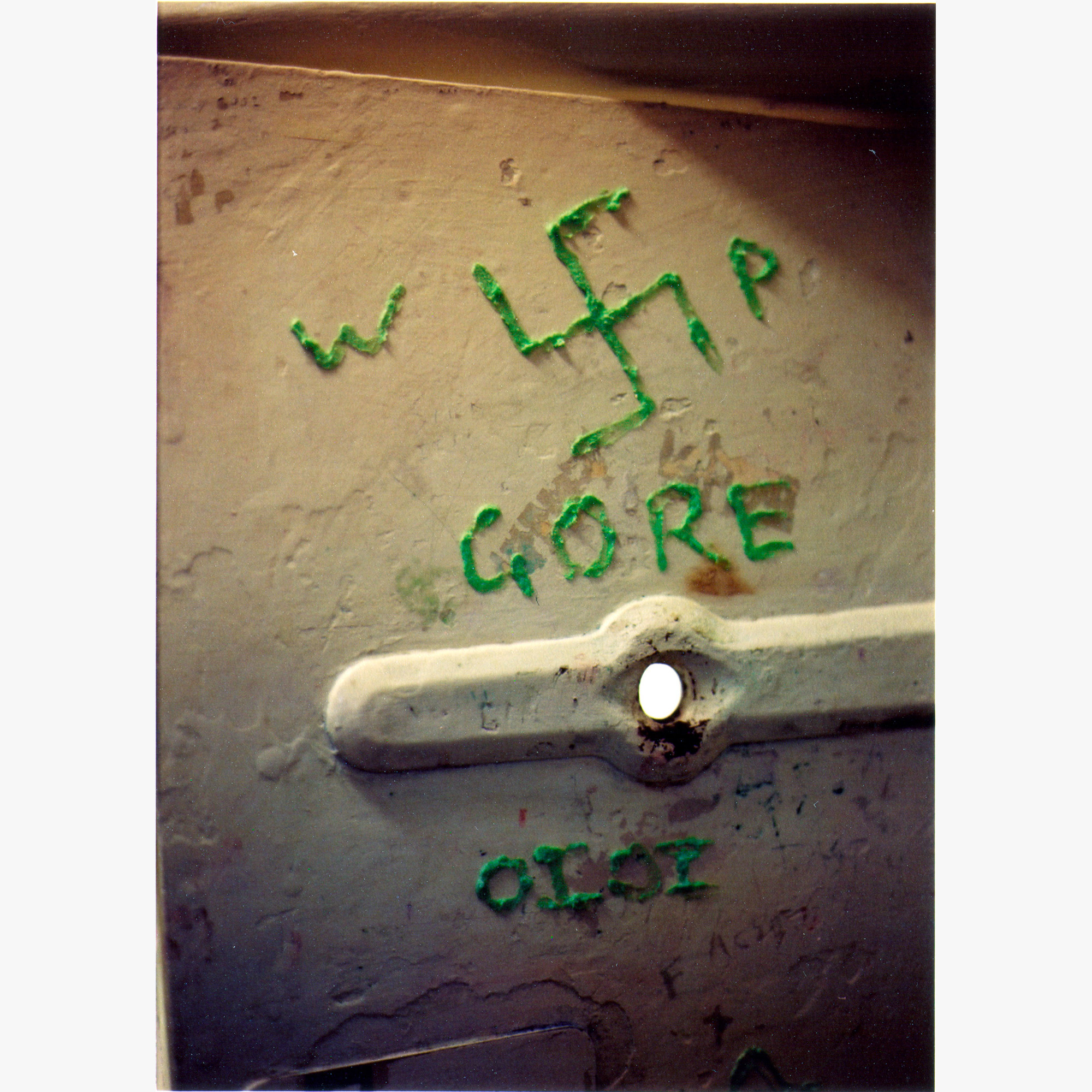 5/6Invercargill Prison, 2002 (0201209_019)