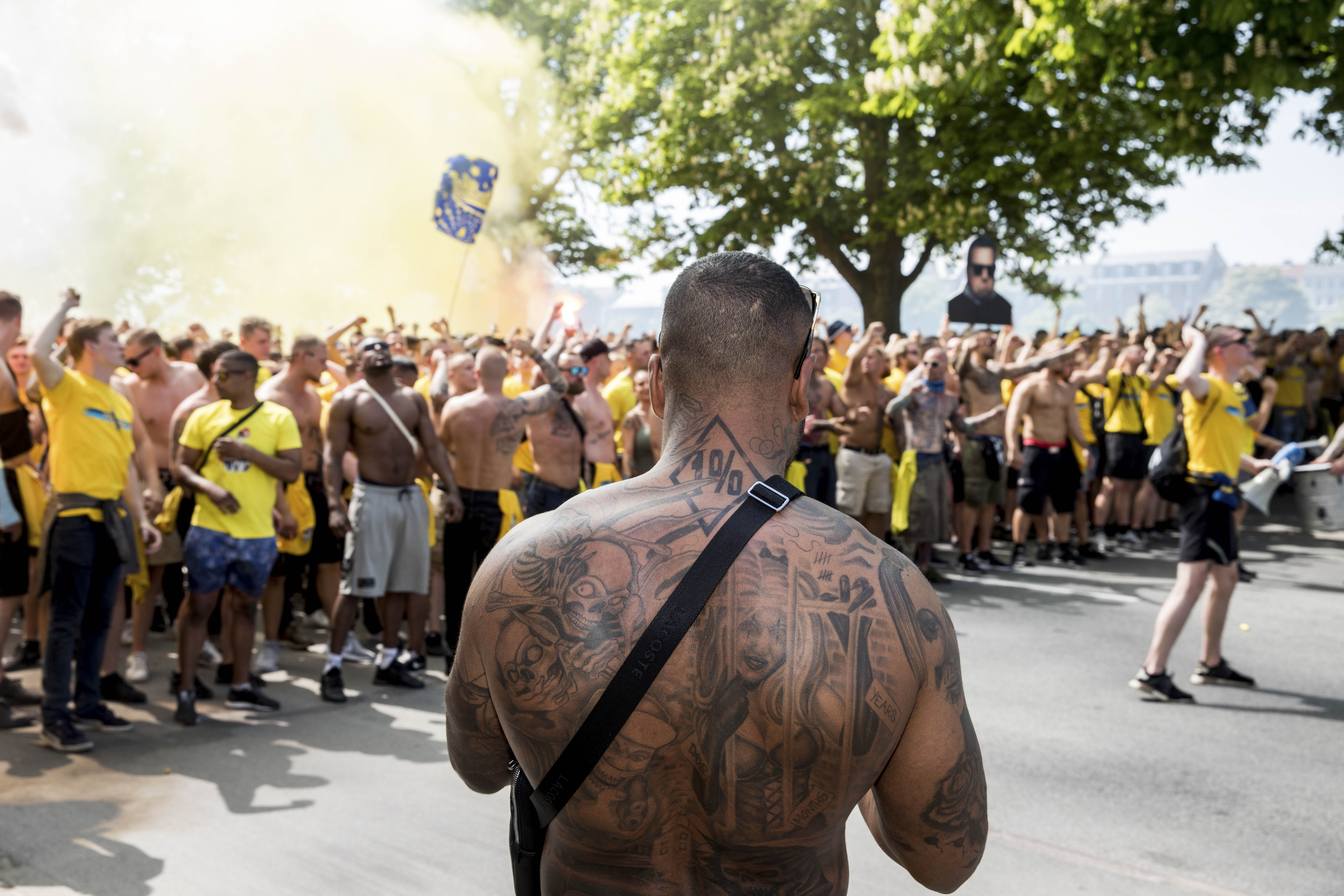 Pokalfinale, København 2018
