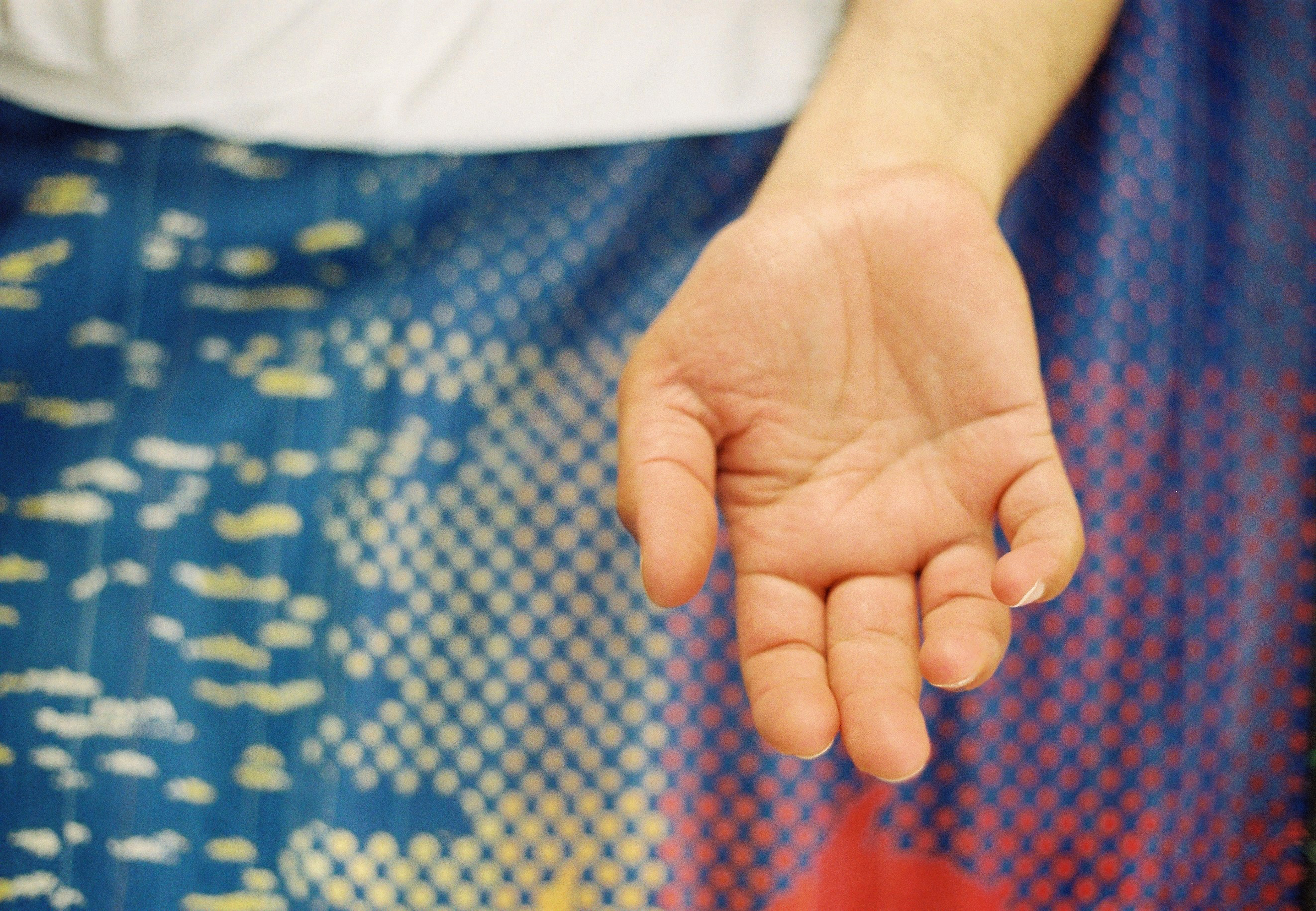 Father, Foz do Sabor, 2021, Canon FTb, Kodak Film