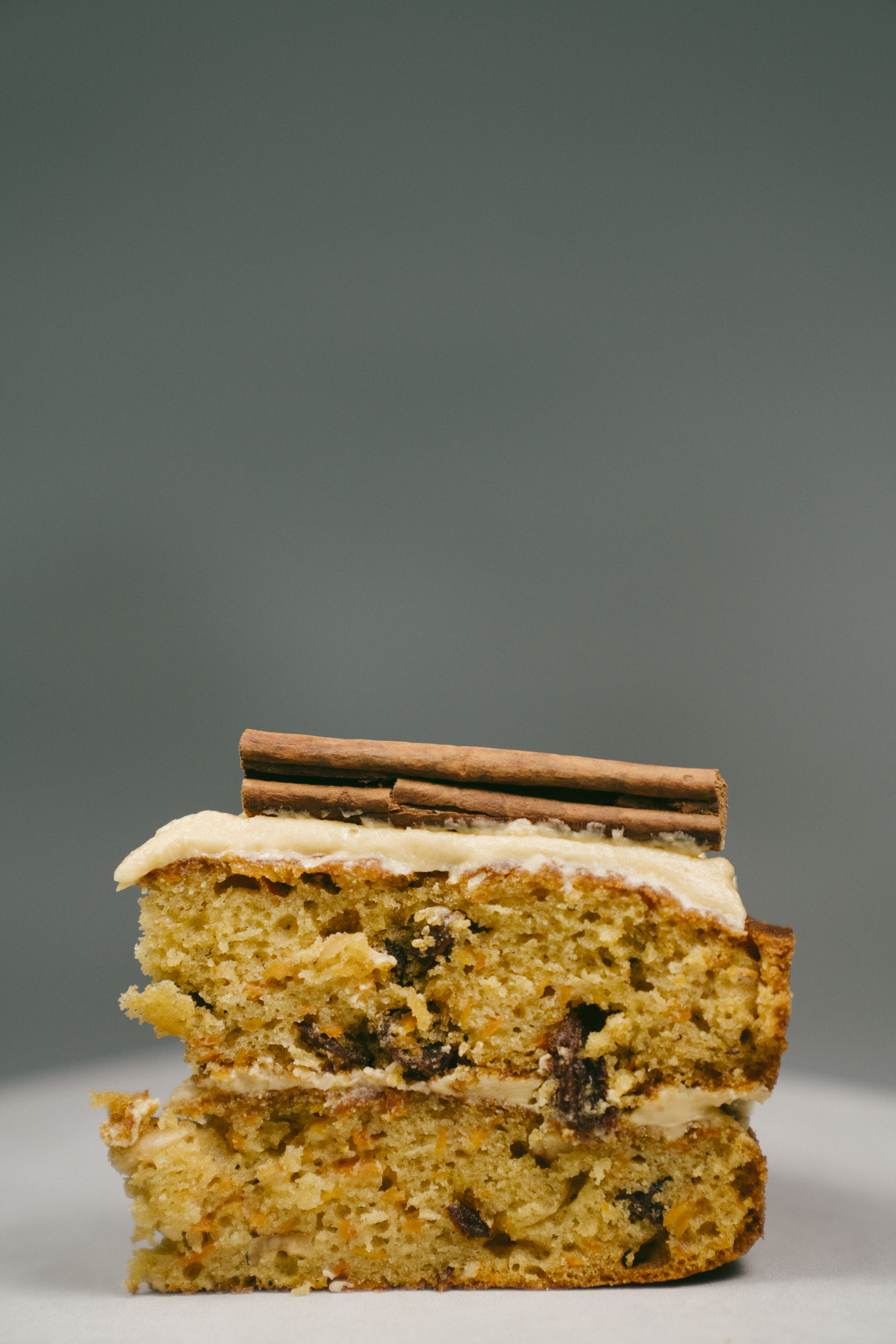 Carrot Cake: Youth Cookbook, 2019, for Dracaena Centre (UK)