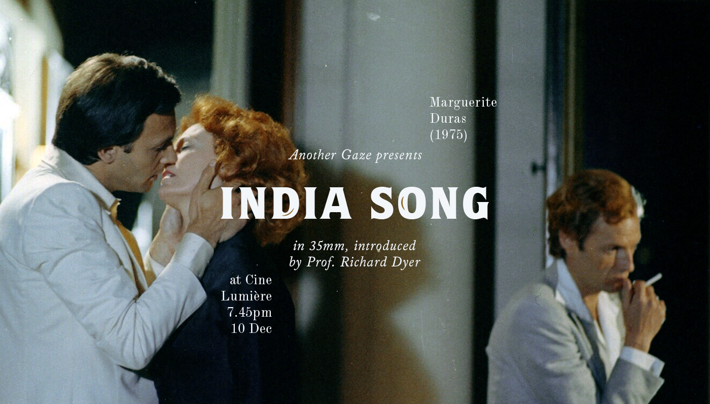 Песня 1975. India Song 1975. India Song 1975 poster. Песня Индии / India Song, 1974, Франция. Маргерит Дюрас..