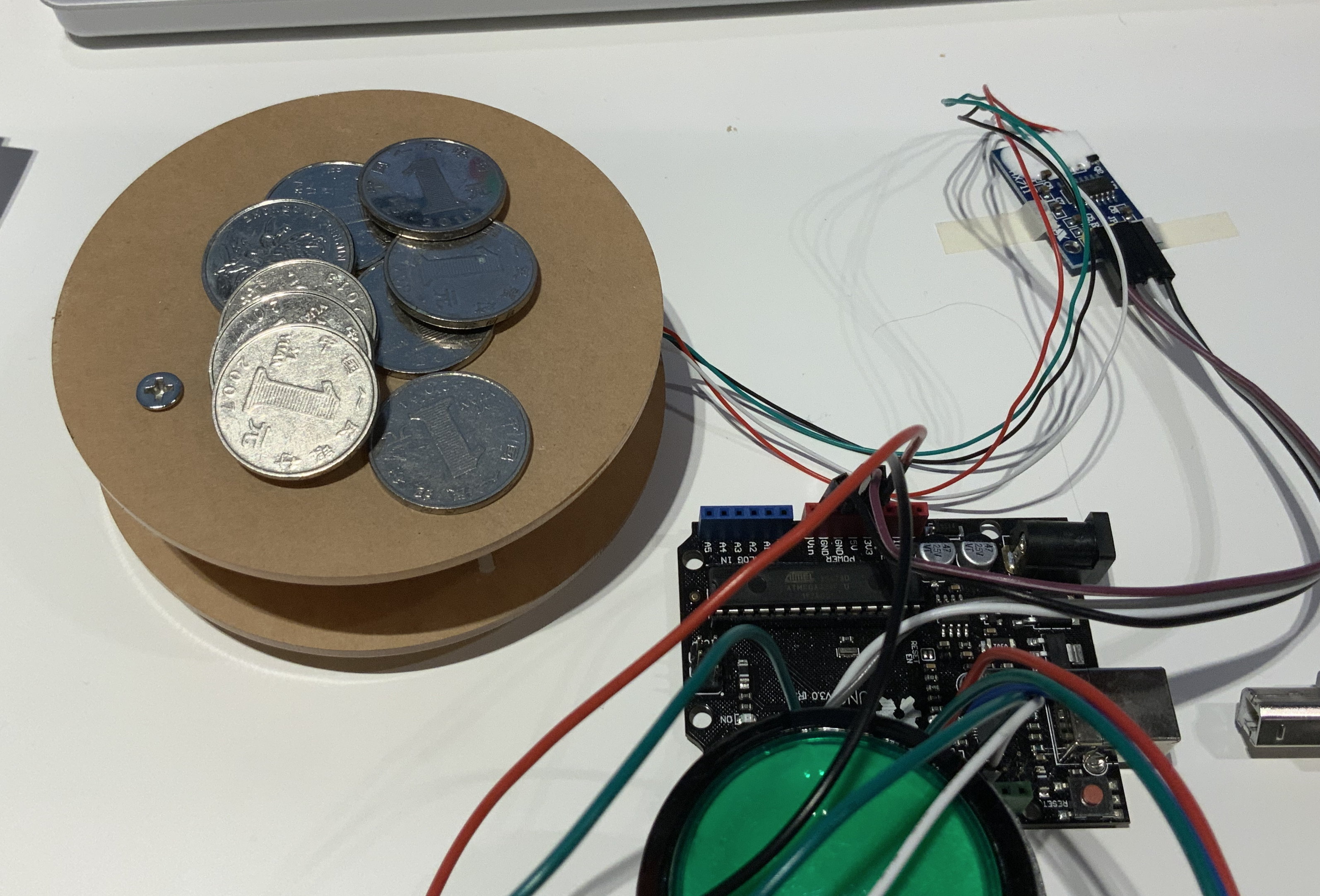coin test