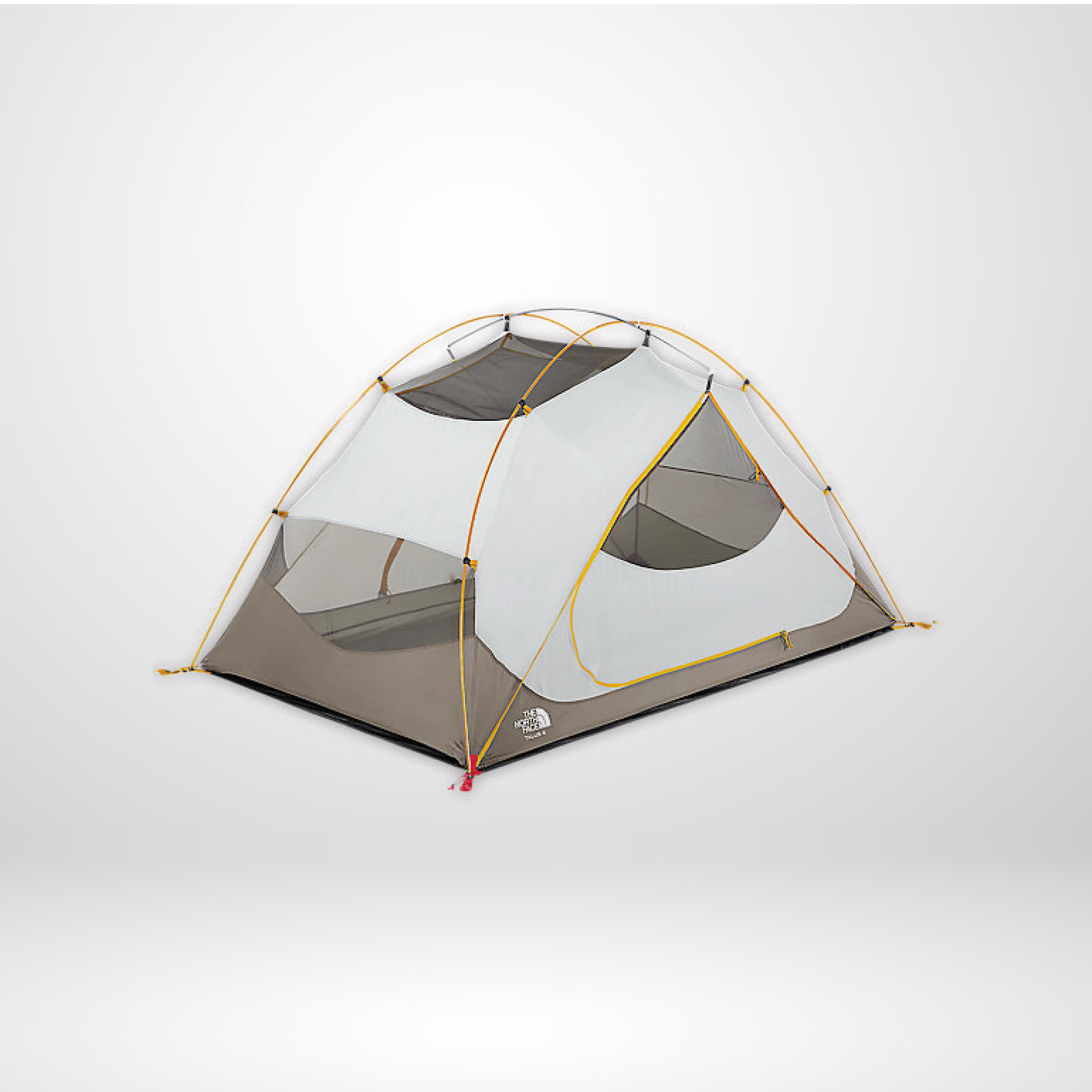 The north face talus cheap 2 tent with footprint