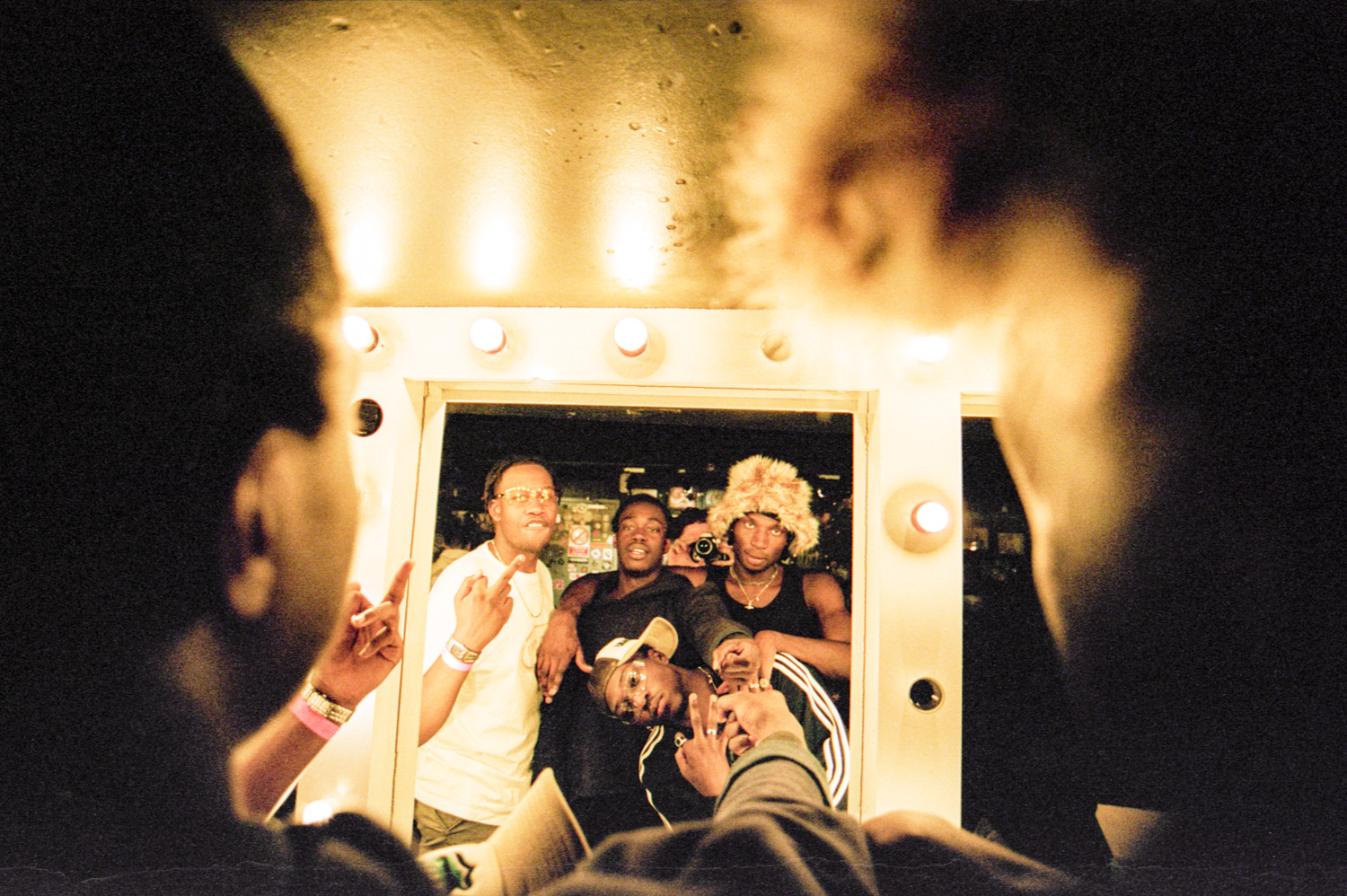 GLIDERS AT FLOURISH IN BUTTON FACTORY DUBLIN