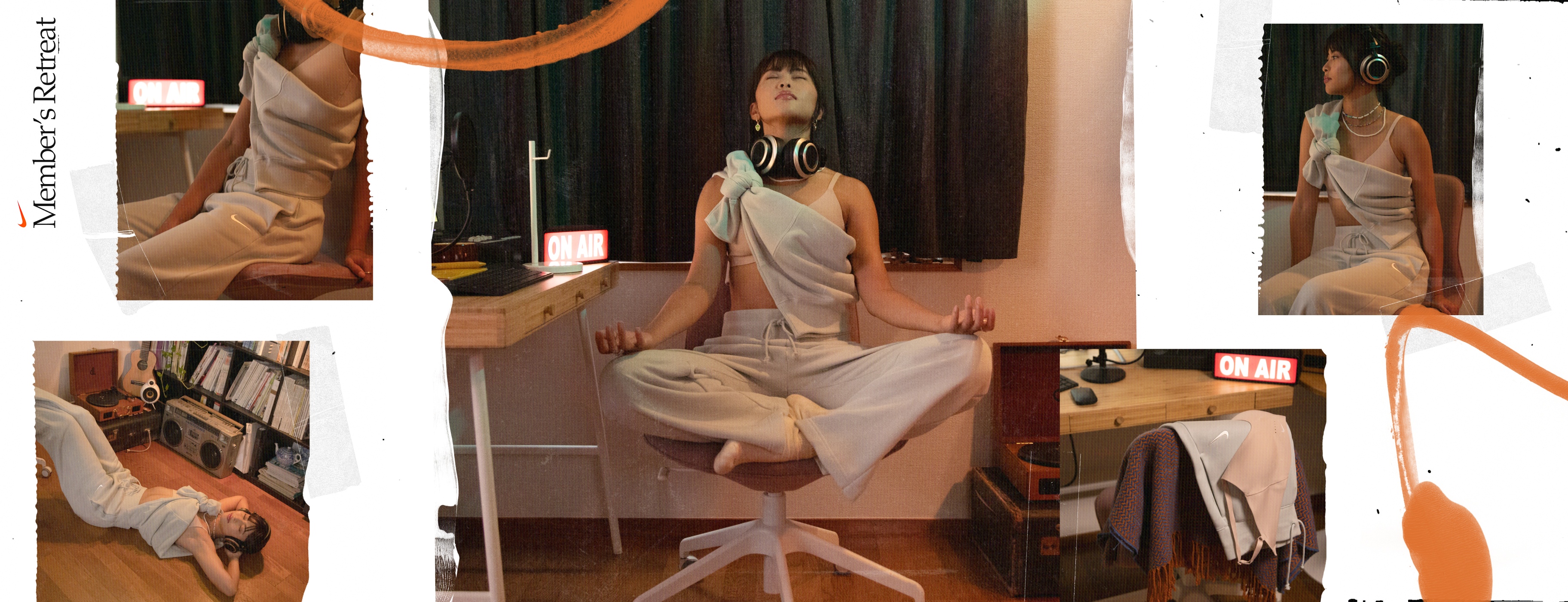 Nike "Nike Member's Retreat"