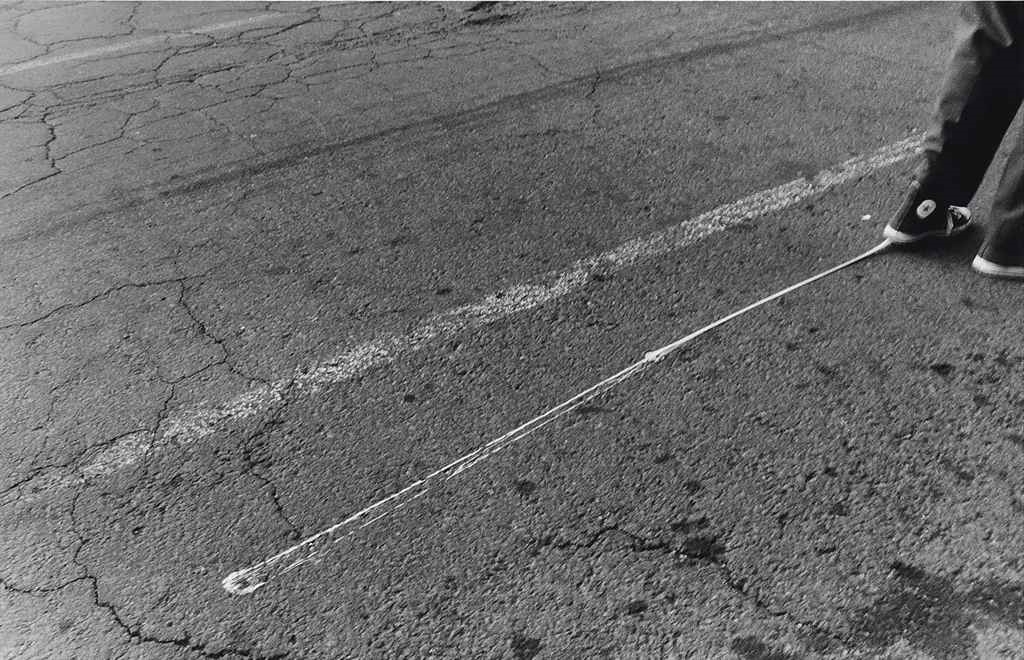 Francis Alys, Untitled, 1994