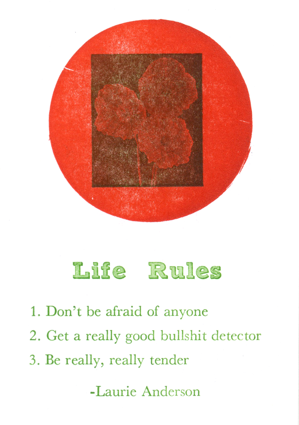 Life Rules