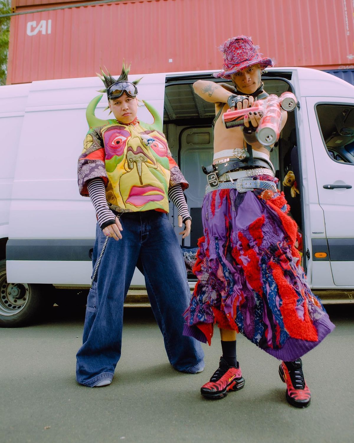 Cult Shotta & Lil Golo 