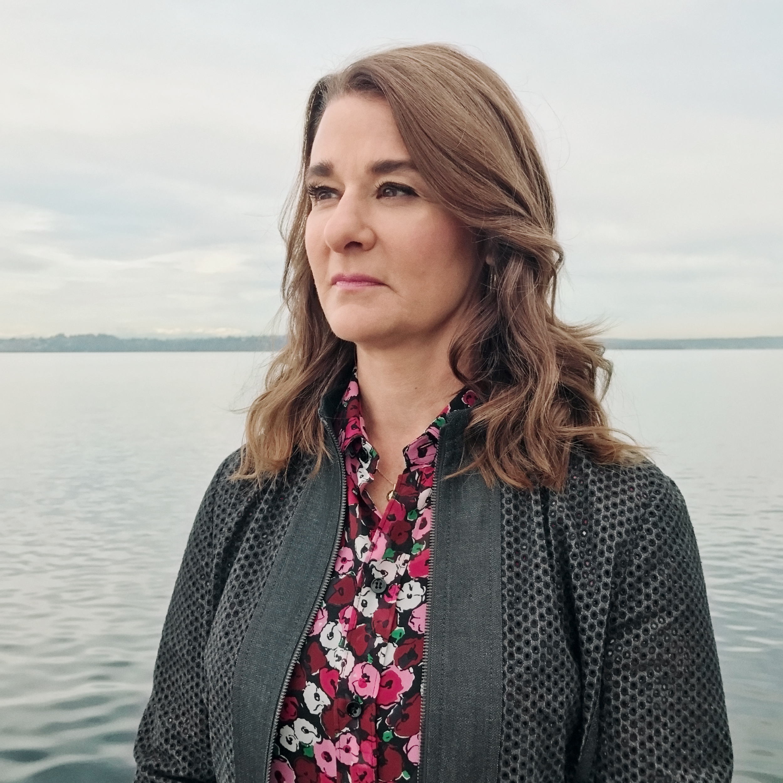 FIRSTSFor Time MagazineMelinda Gates is the first woman to give away more than $40 billion.Kirkland, WA, Feb. 14, 2017.OverviewIndex