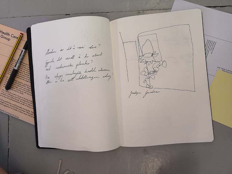 A Vergel in the Cloud