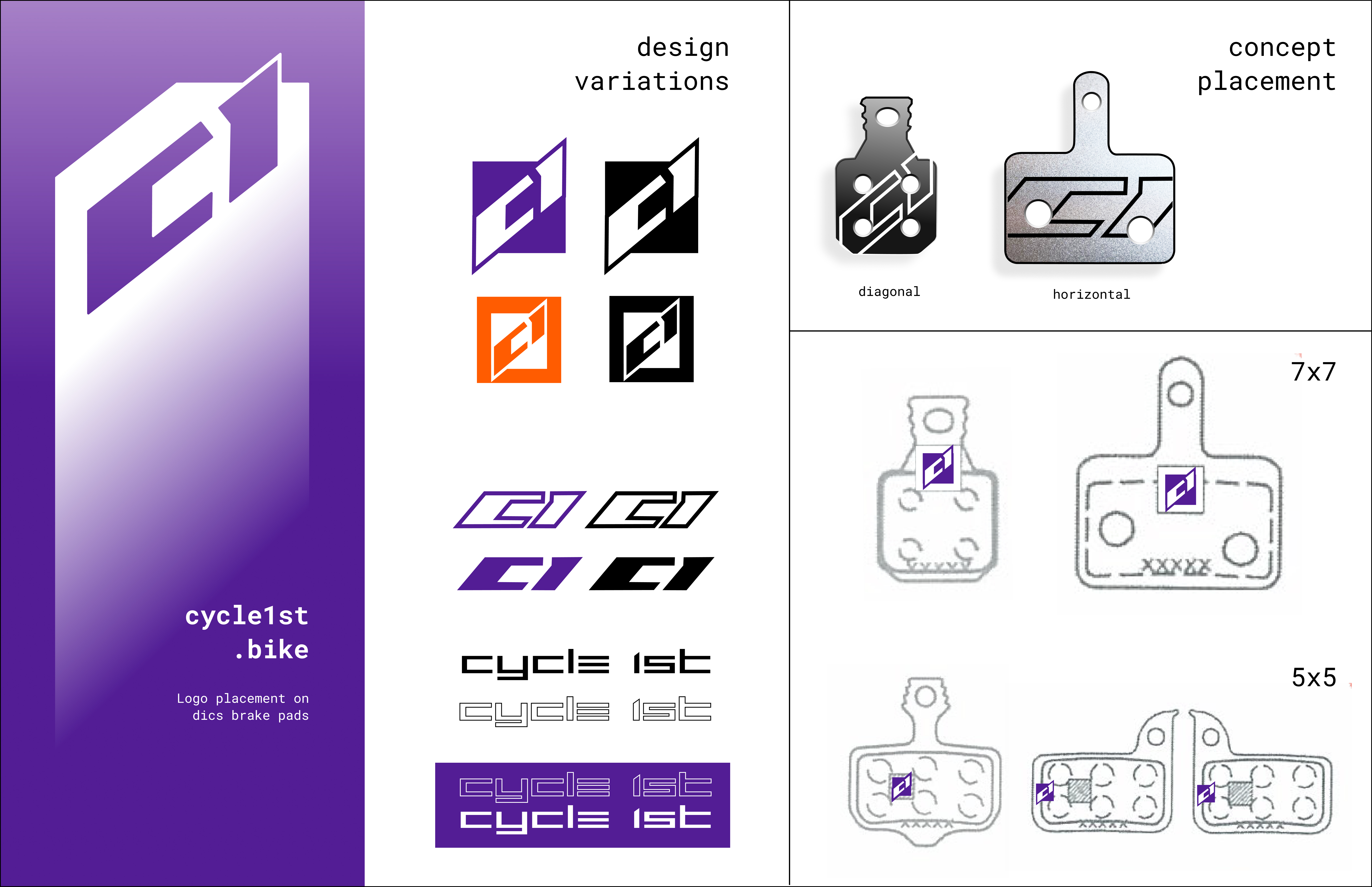 Cycle1st Style Guide 2022