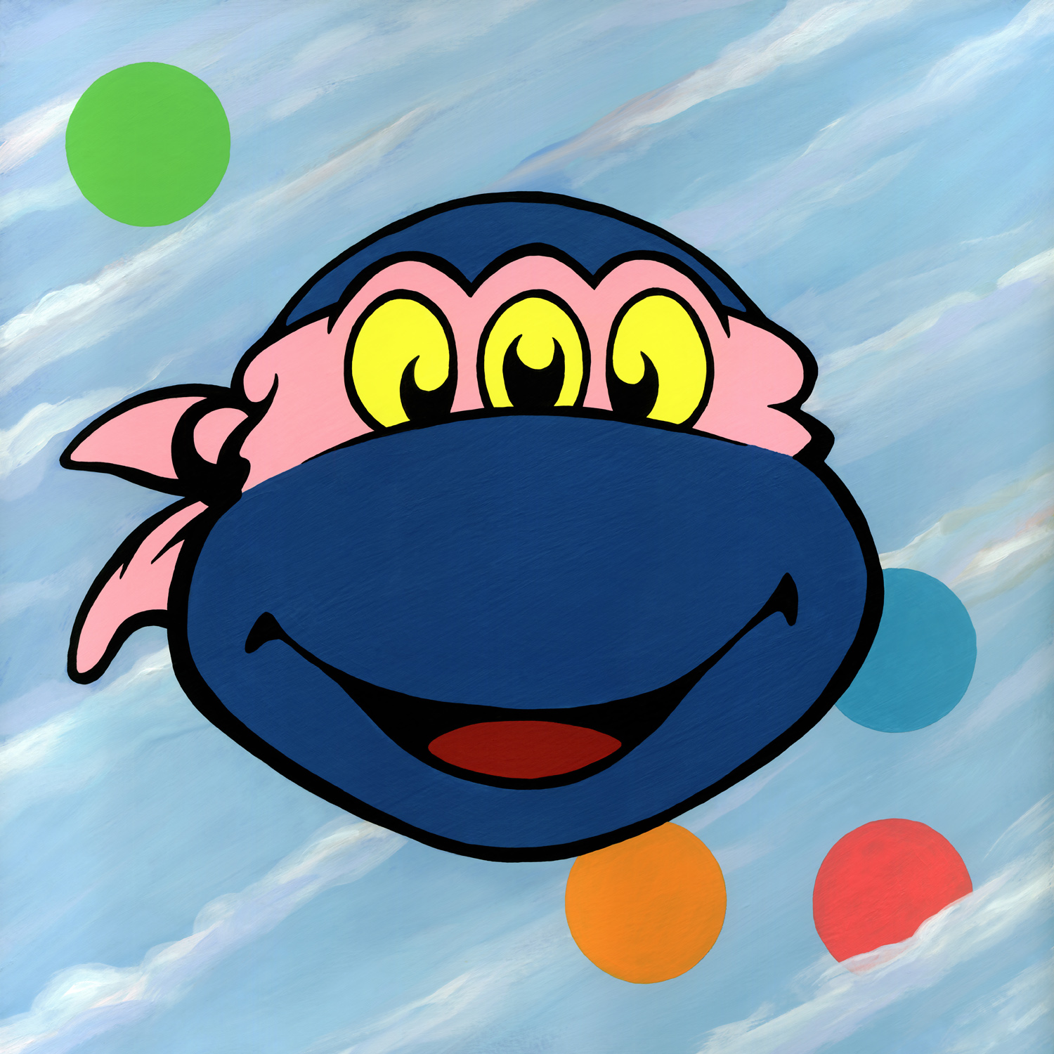 Mutant Teenage Mutant Ninja Turtle - 2015