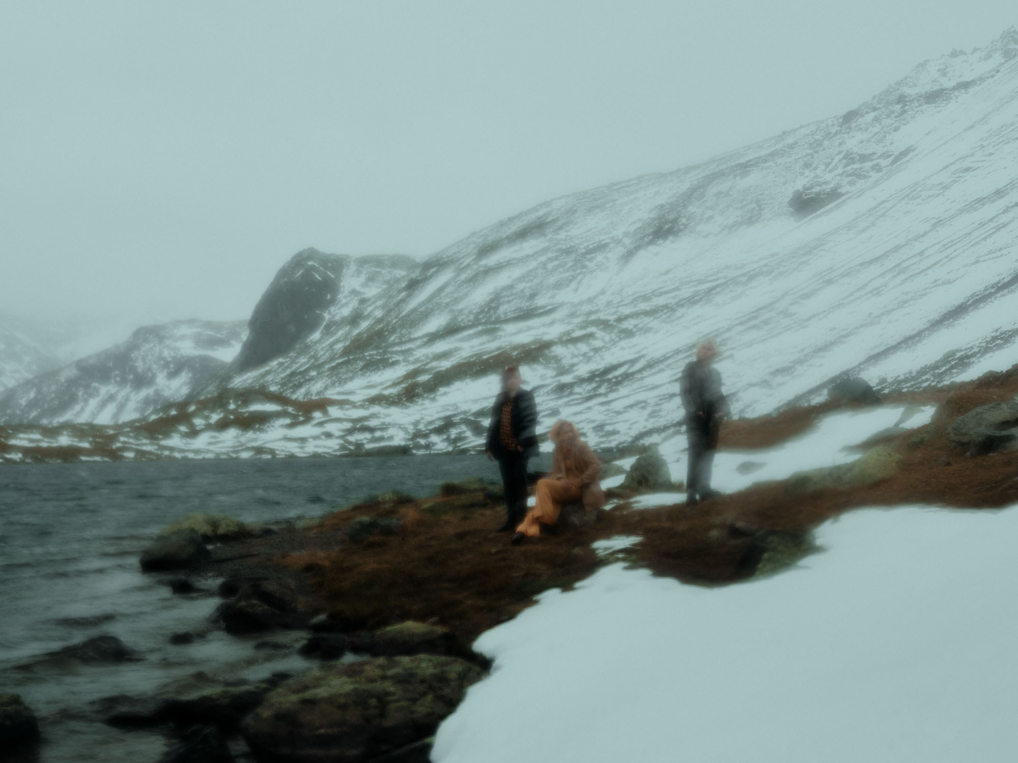 Velvet Two Stripes, Cover, 2021