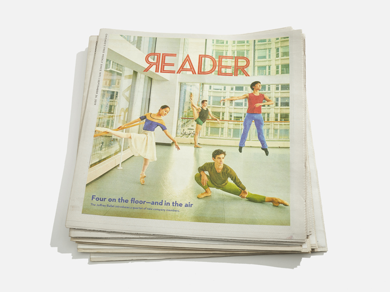 Chicago Reader 2019