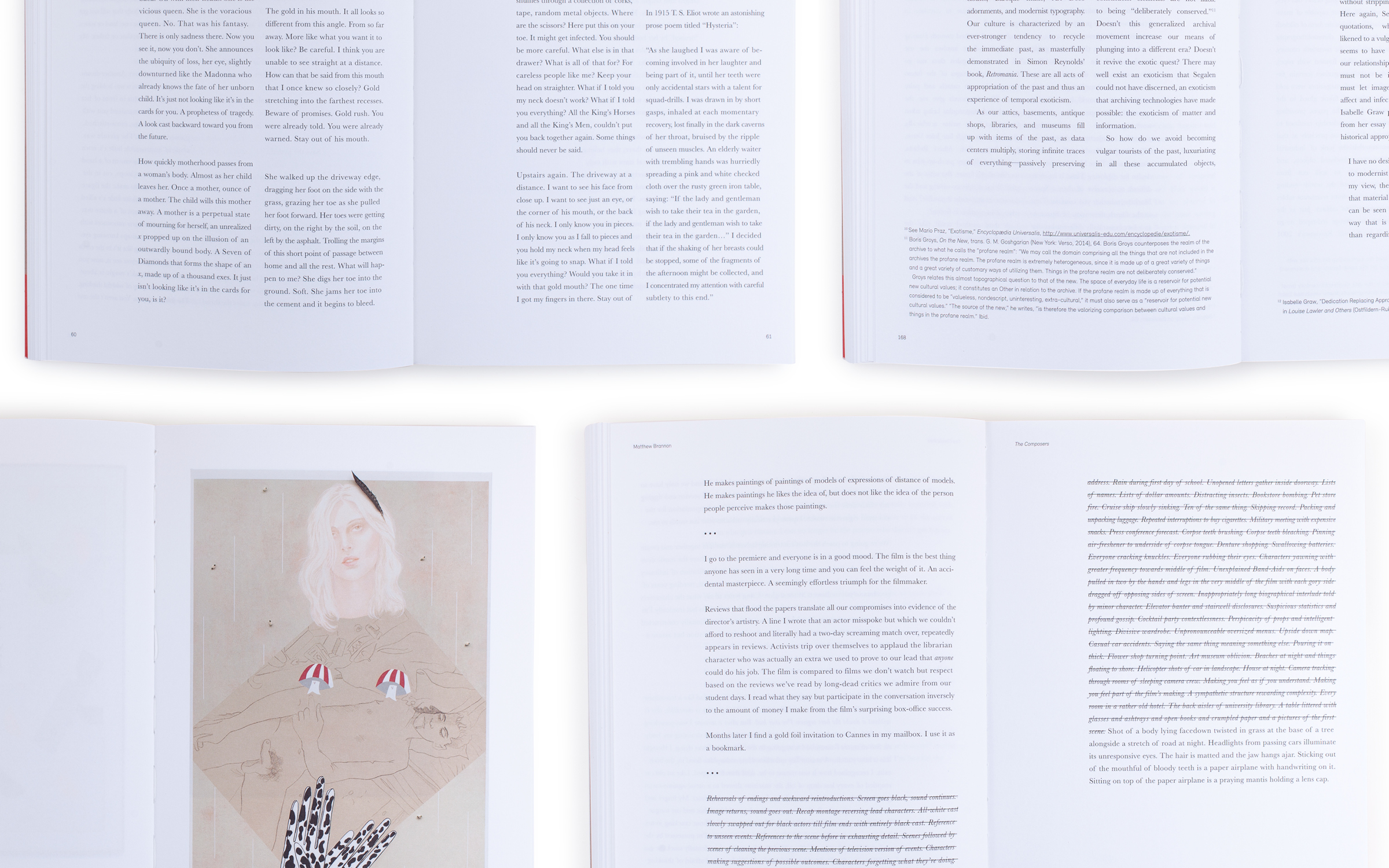 Alan Reid — Warm Equations (Edition Patrick Frey)