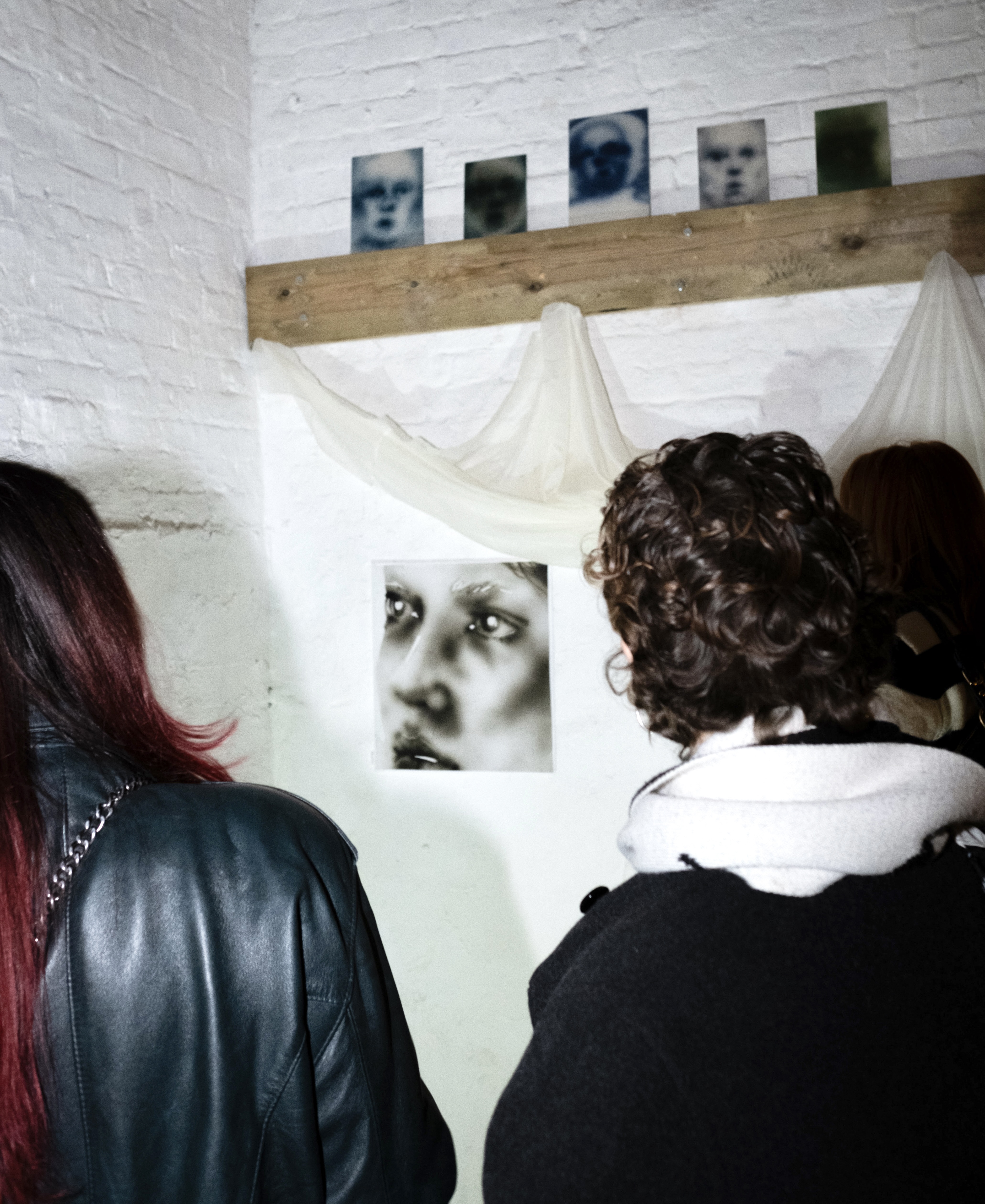 Auction for Palestine (2024), Shapes and Things