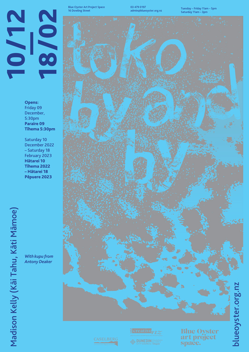 Madison Kelly 'toko by and by'