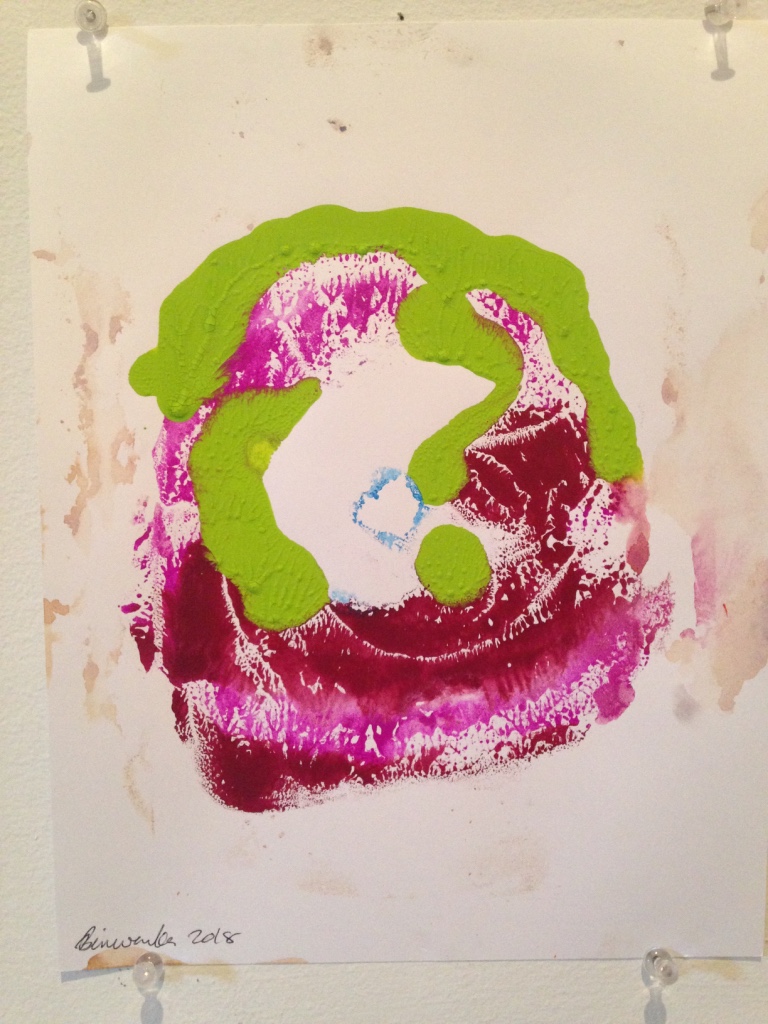 Guache on paper, 8.5x11, 2018