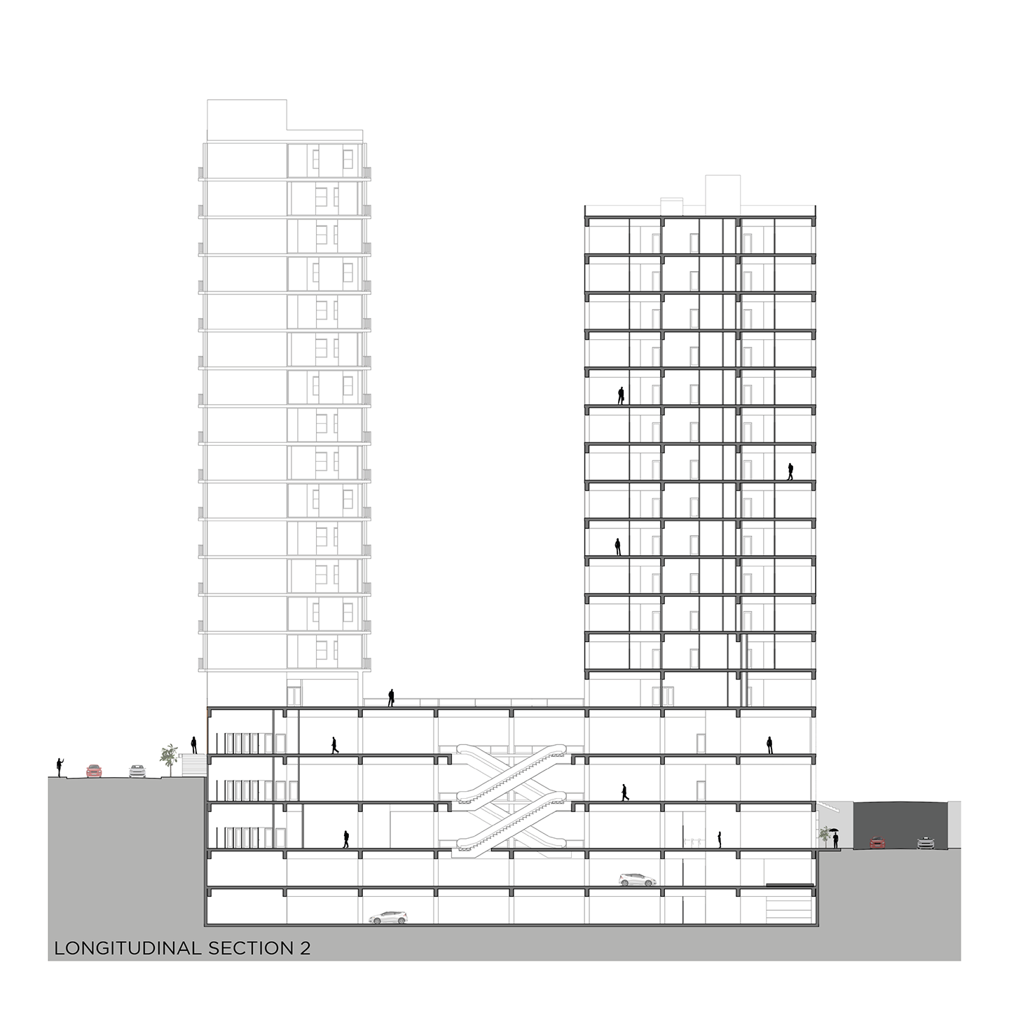 Building Section II