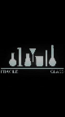 FragileGlass_Direct+Animation 