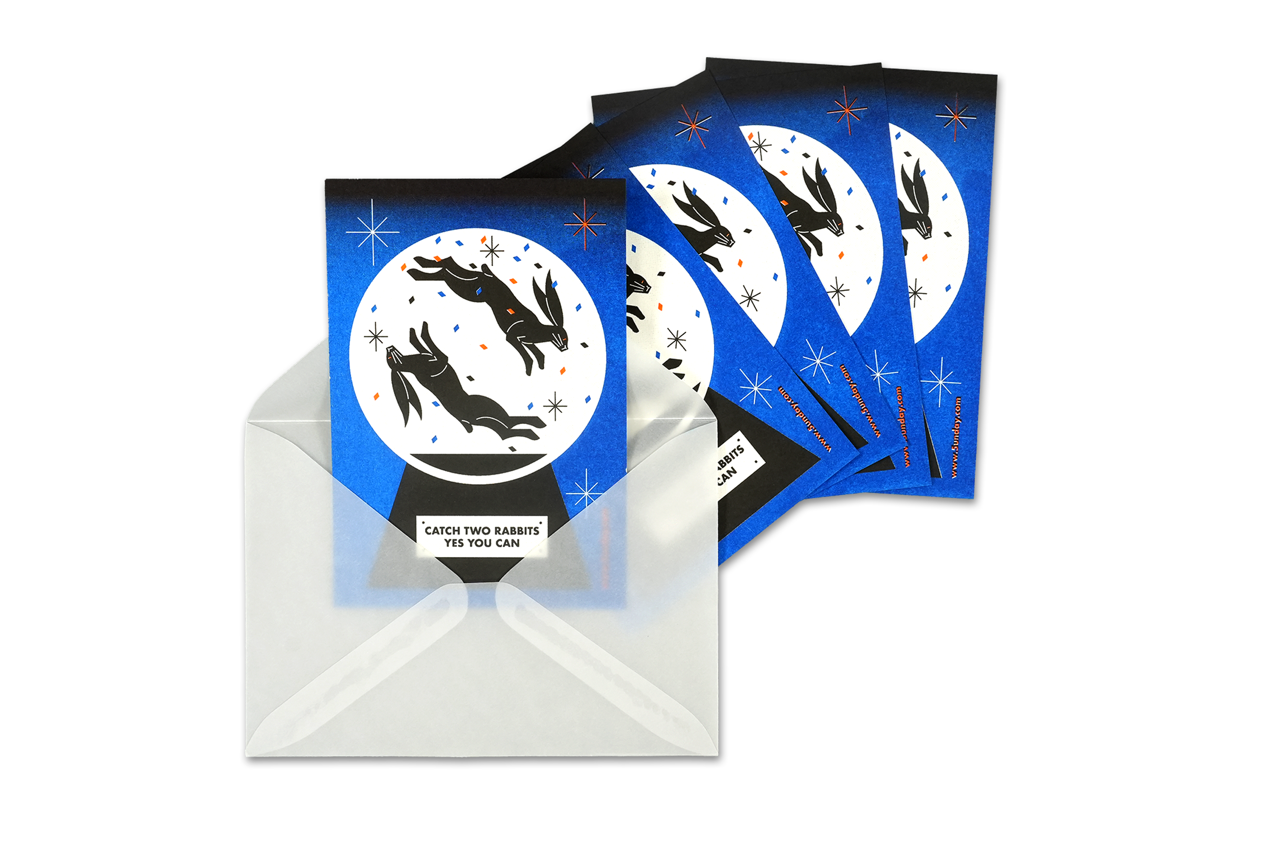 2023 New Year Postcard